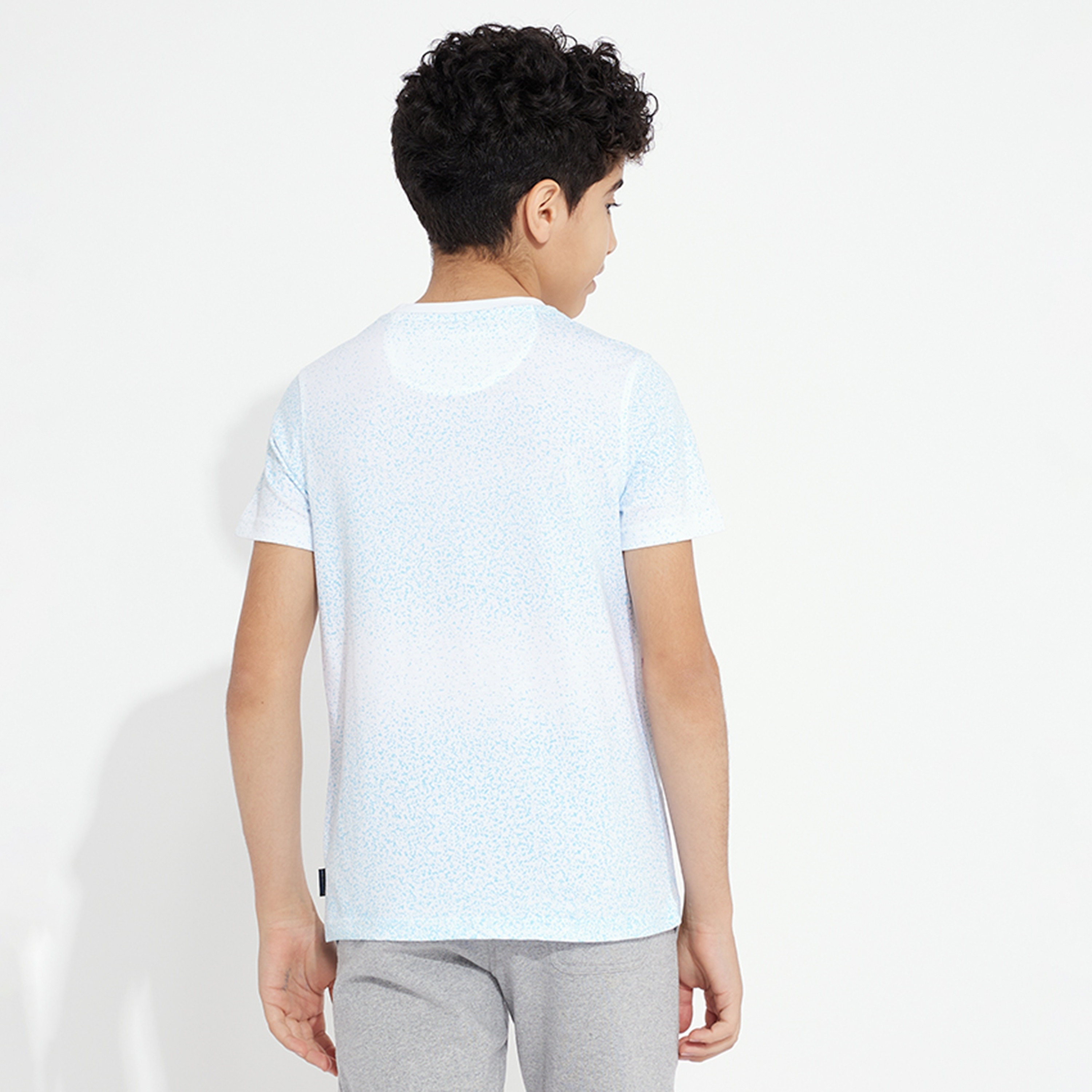 Beverly Hills Polo Club Printed Short Sleeves T-Shirt-boys-clothing-tshirtsandpolos-image-2