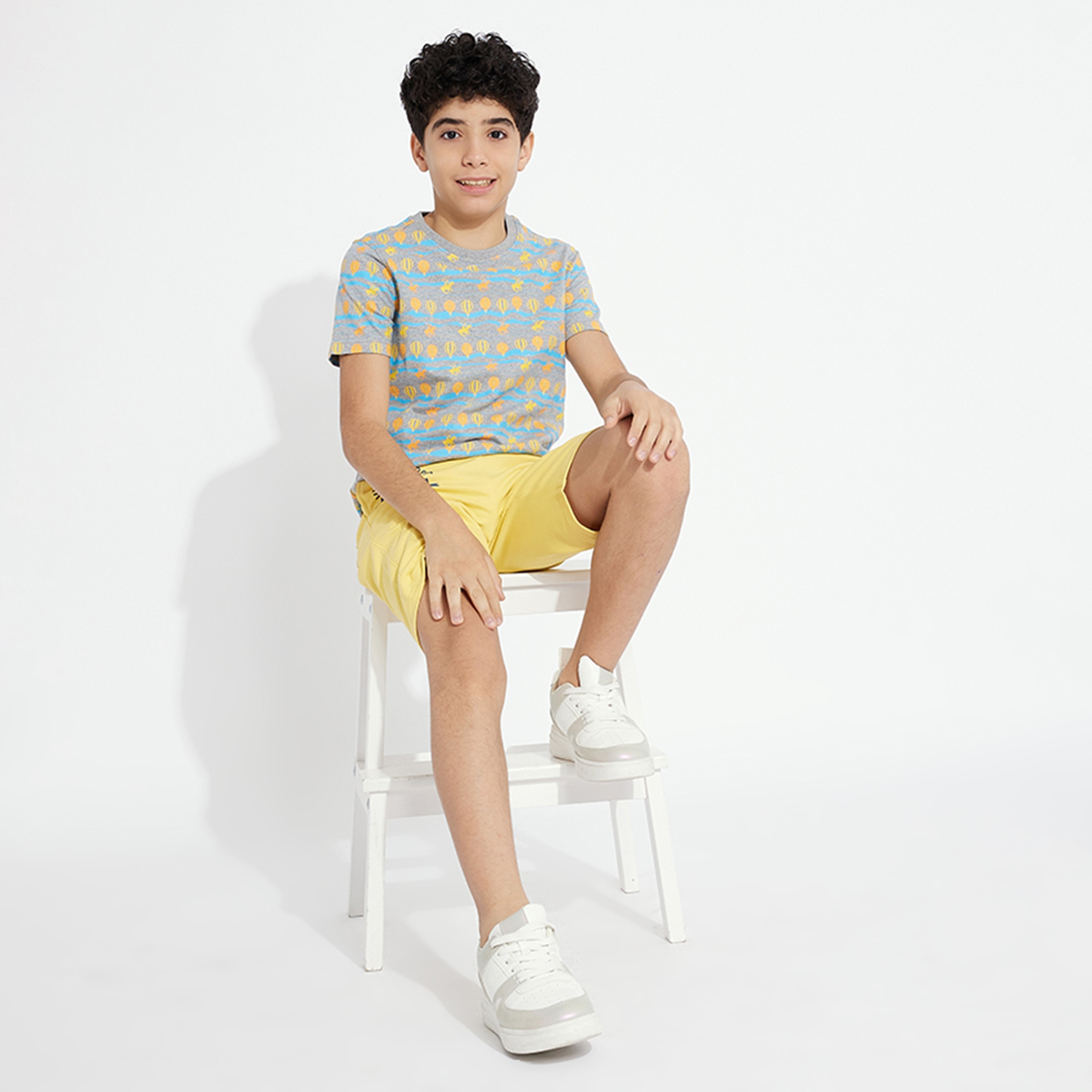تيشيرت بأكمام قصيرة بطبعة من بيفرلي هيلز بولو كلوب-boys-clothing-tshirtsandpolos-image-3