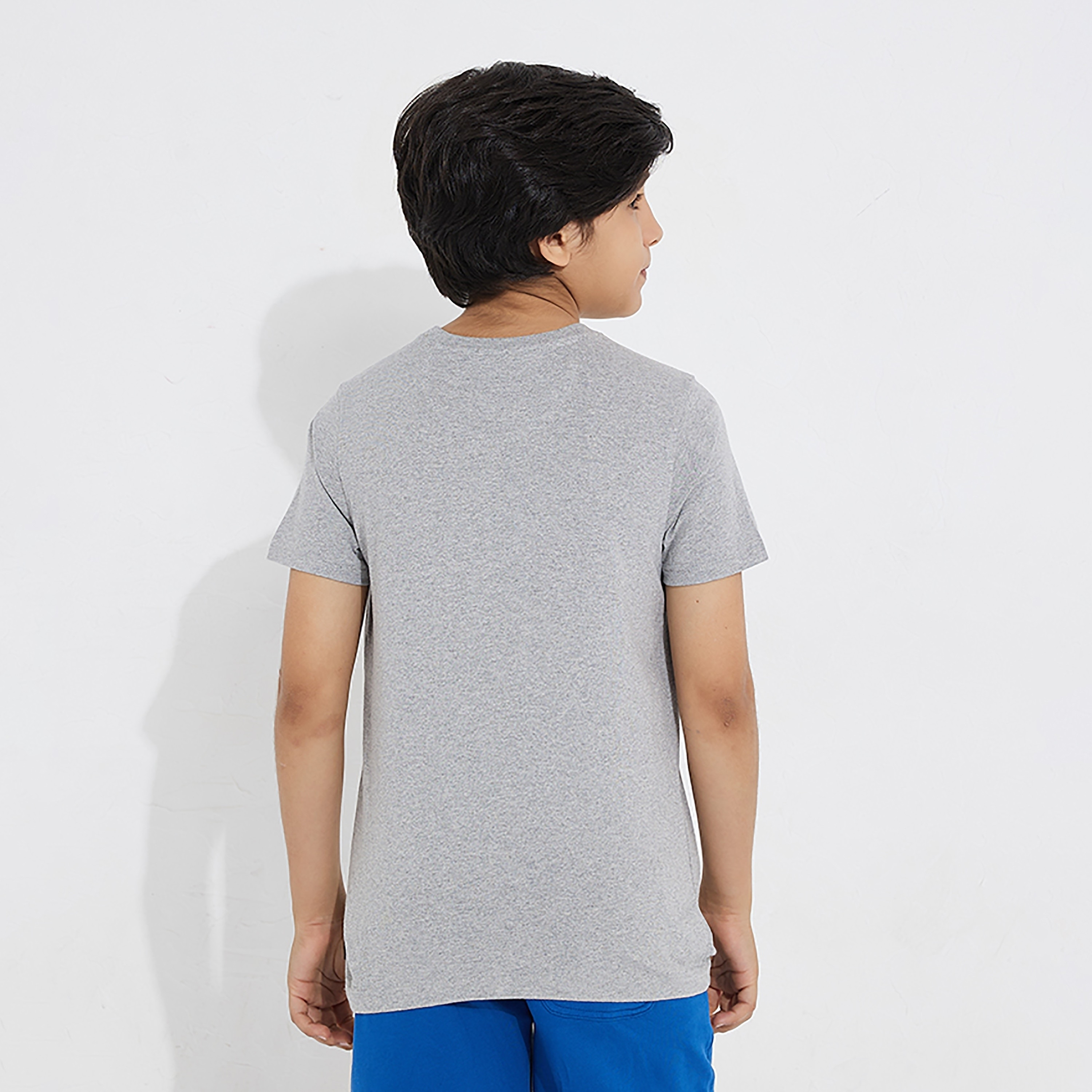 تيشيرت بأكمام قصيرة وياقة ضيقة وطبعات من بيفرلي هيلز بولو كلوب-boys-clothing-tshirtsandpolos-image-6