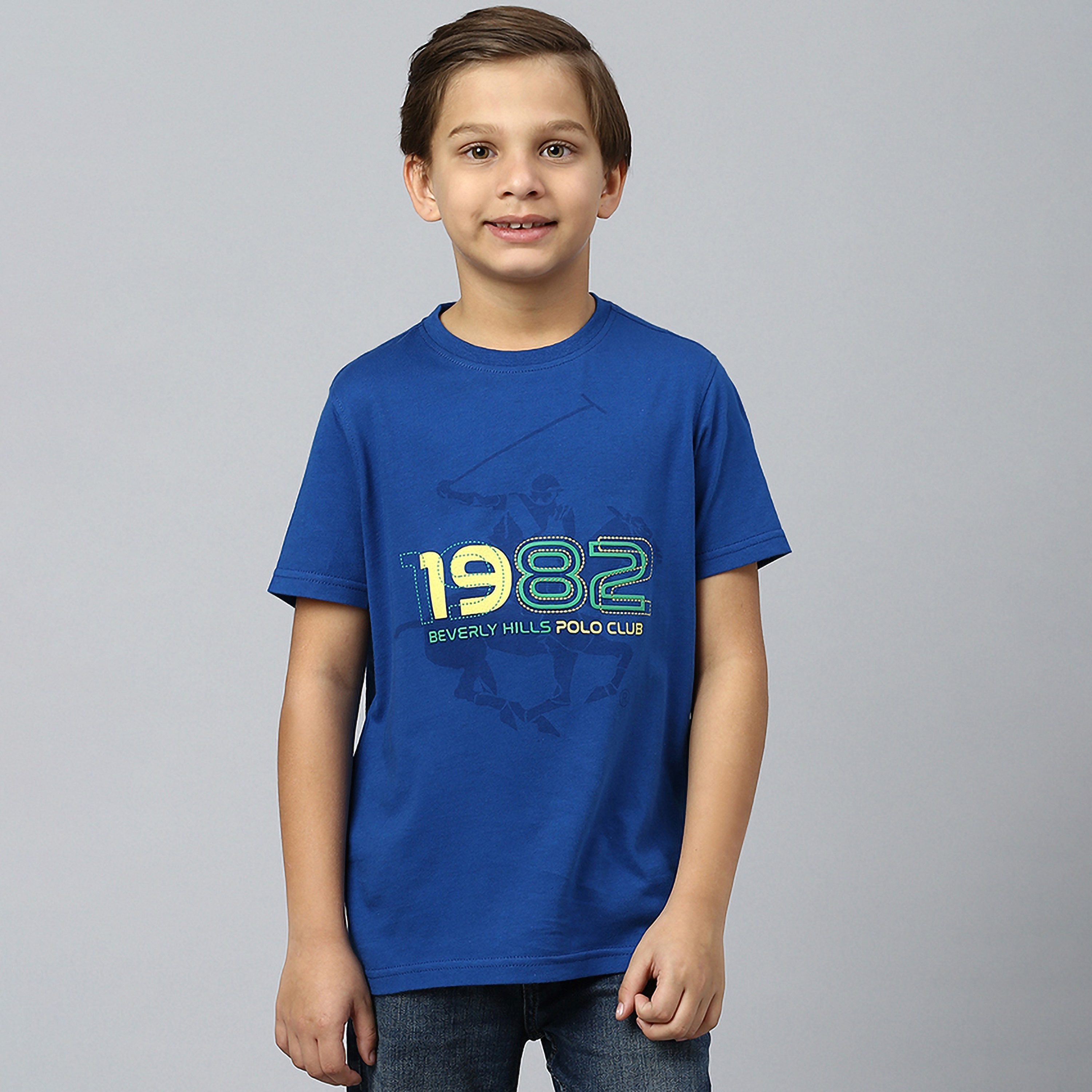 Beverly Hills Polo Club Printed Short Sleeves T-Shirt-boys-clothing-tshirtsandpolos-image-1