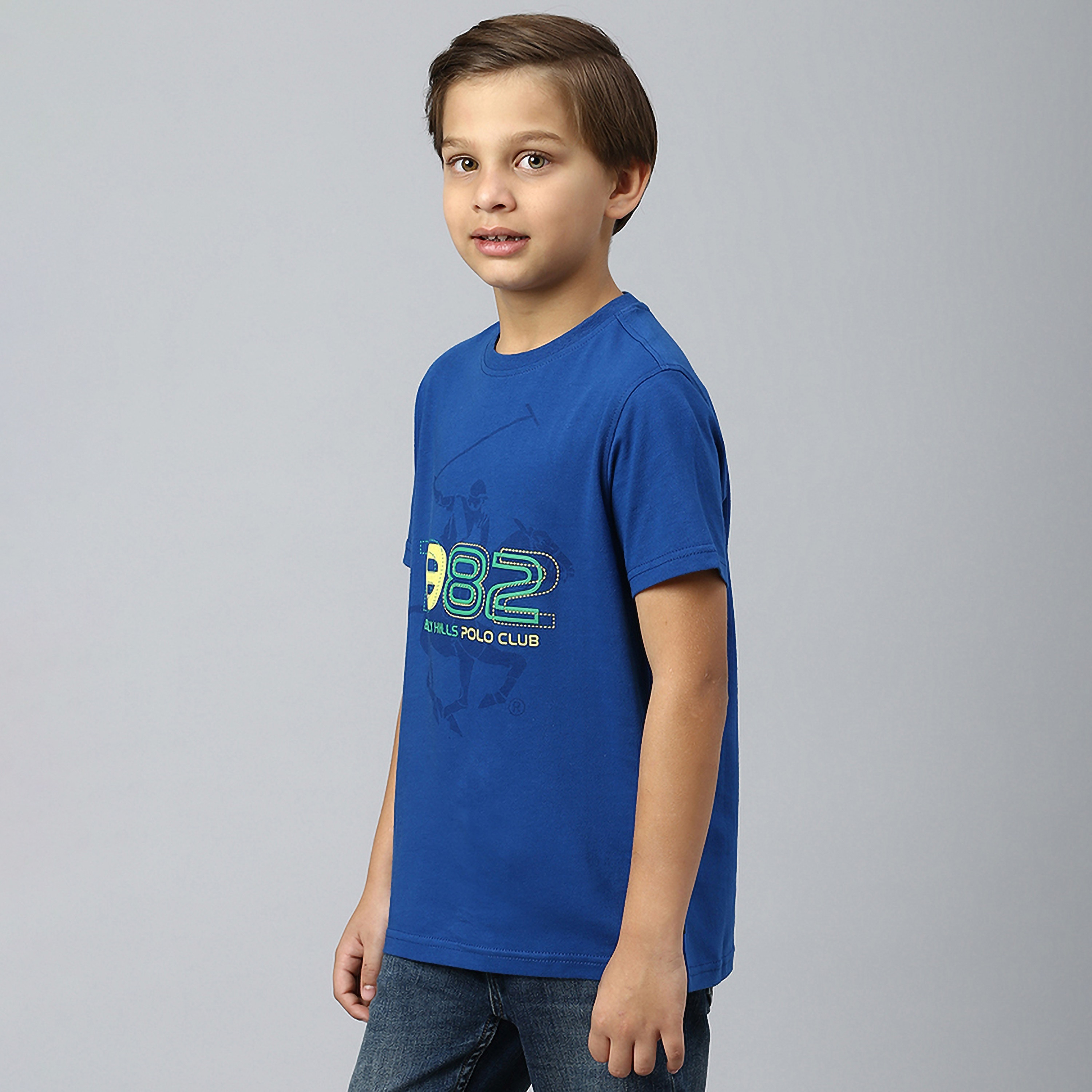 Beverly Hills Polo Club Printed Short Sleeves T-Shirt-boys-clothing-tshirtsandpolos-image-2