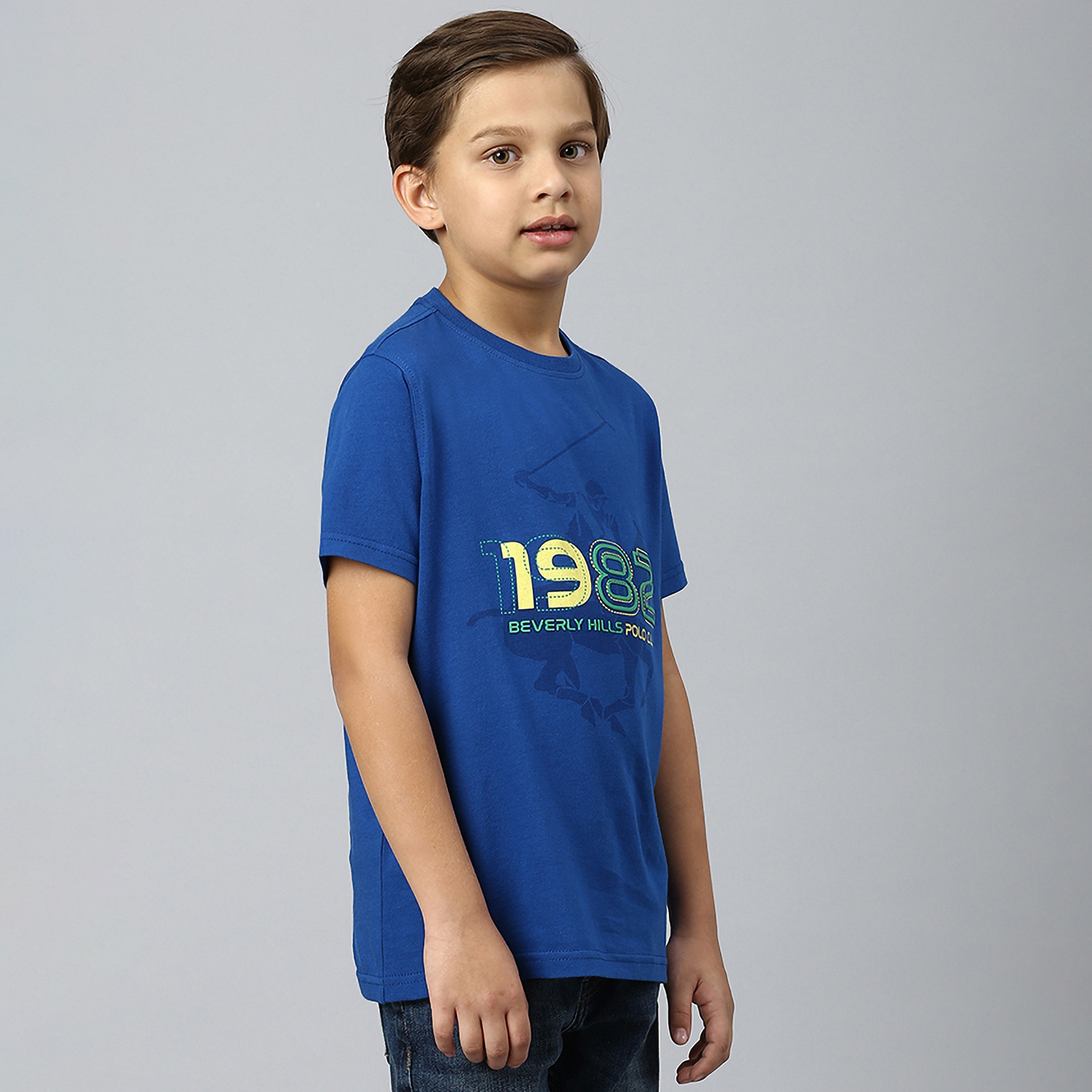 تي شيرت مطبوع بأكمام قصيرة من بيفرلي هيلز بولو كلوب-boys-clothing-tshirtsandpolos-image-3
