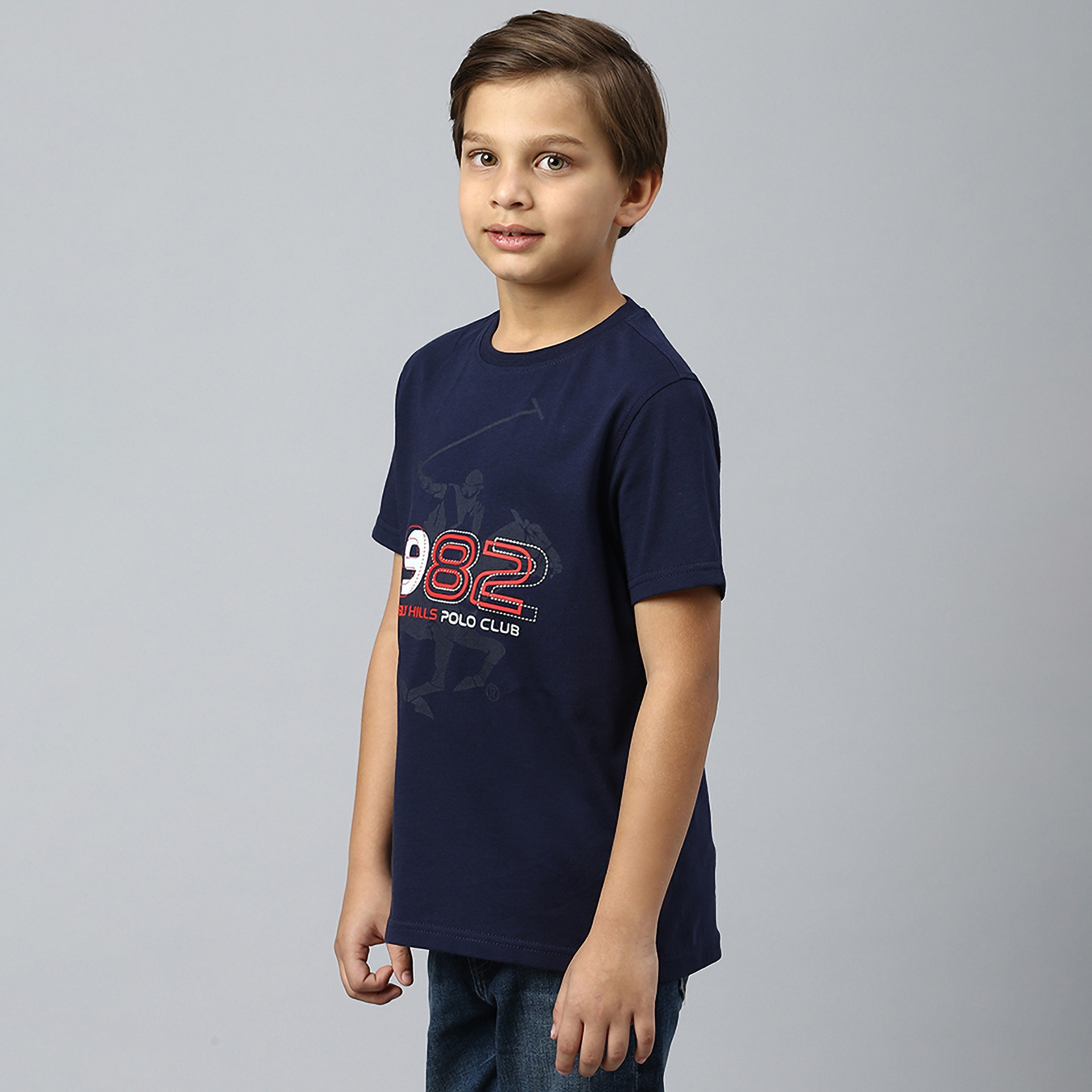 Beverly Hills Polo Club Printed Short Sleeves T-Shirt-boys-clothing-tshirtsandpolos-image-2