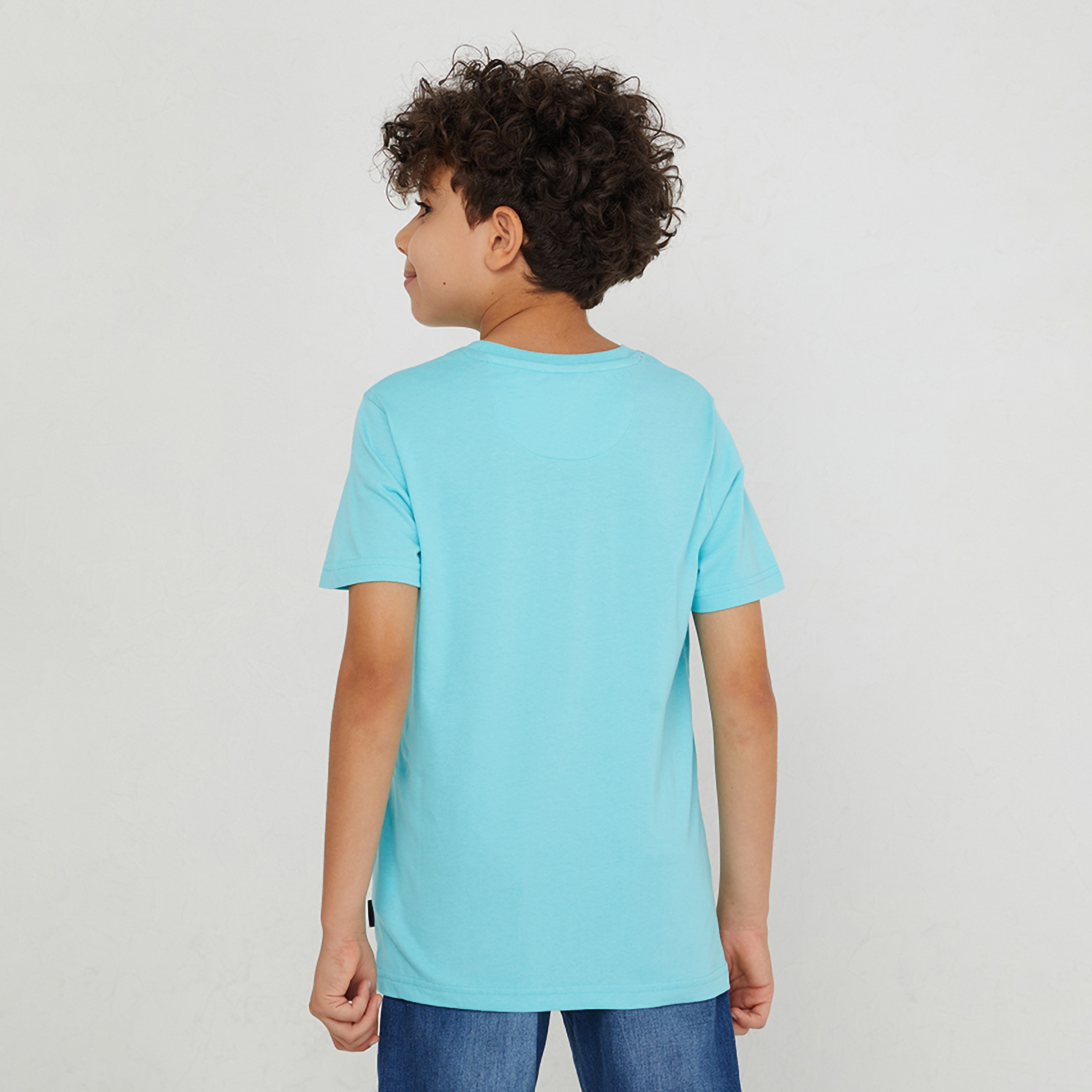 تي شيرت مطبوع بأكمام قصيرة من بيفرلي هيلز بولو كلوب-boys-clothing-tshirtsandpolos-image-2