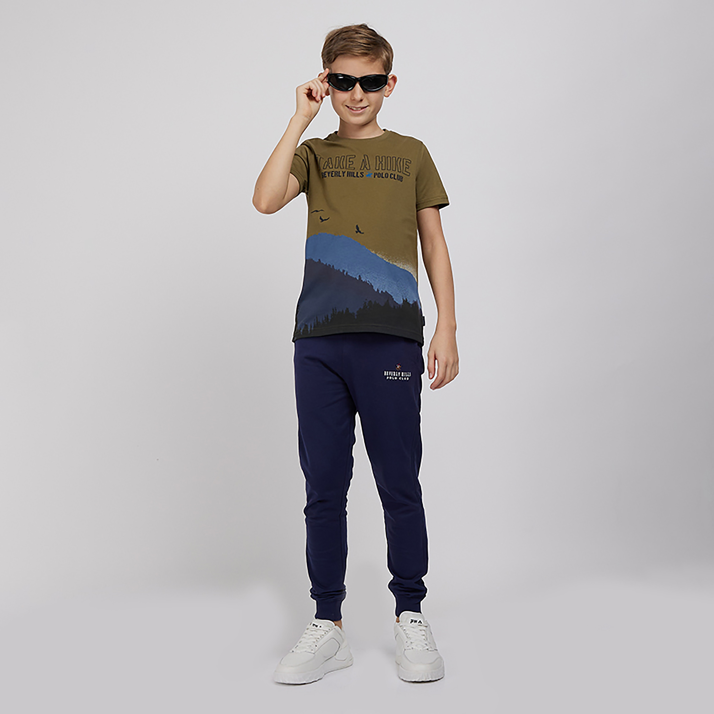 تي شيرت مطبوع برقبة دائرية من بيفيرلي هيلز بولو كلوب-boys-clothing-tshirtsandpolos-image-4