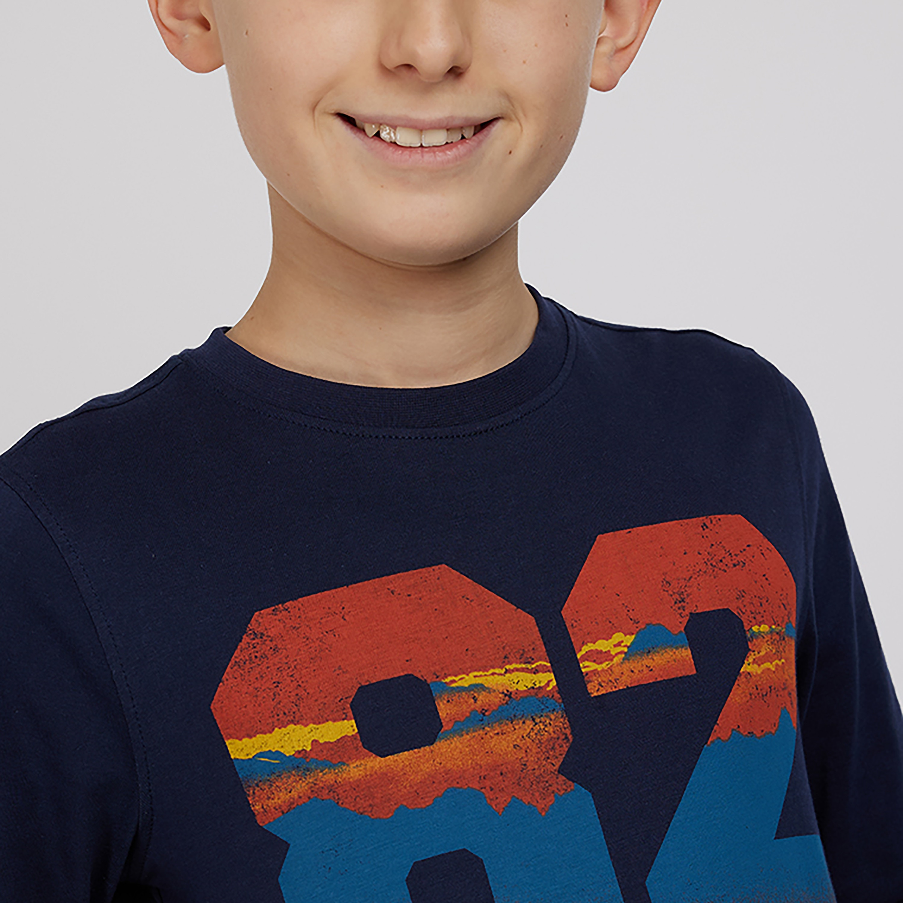 Beverly Hills Polo Club Round Neck Printed T-Shirt-boys-clothing-tshirtsandpolos-image-3