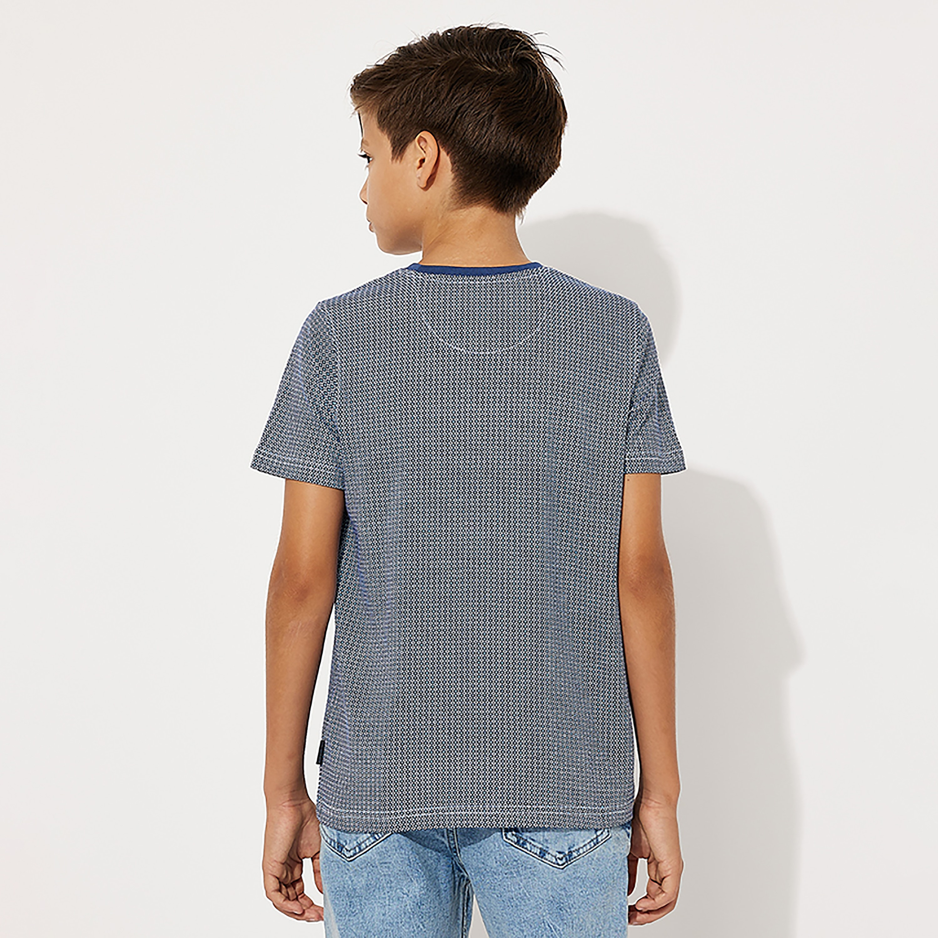 تي شيرت مطبوع بأكمام قصيرة من بيفرلي هيلز بولو كلوب-boys-clothing-tshirtsandpolos-image-2