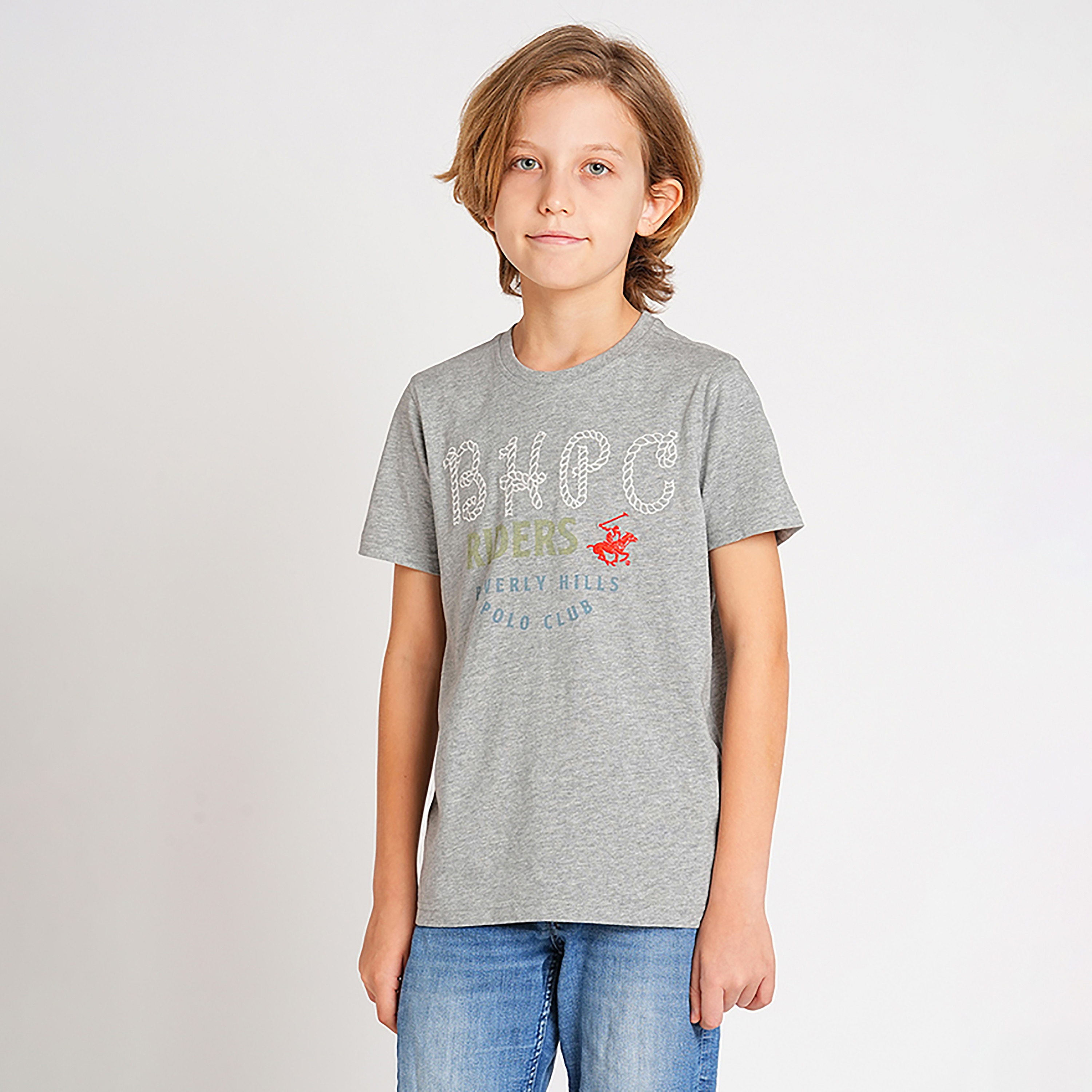 تي شيرت مطبوع بأكمام قصيرة من بيفرلي هيلز بولو كلوب-boys-clothing-tshirtsandpolos-image-5