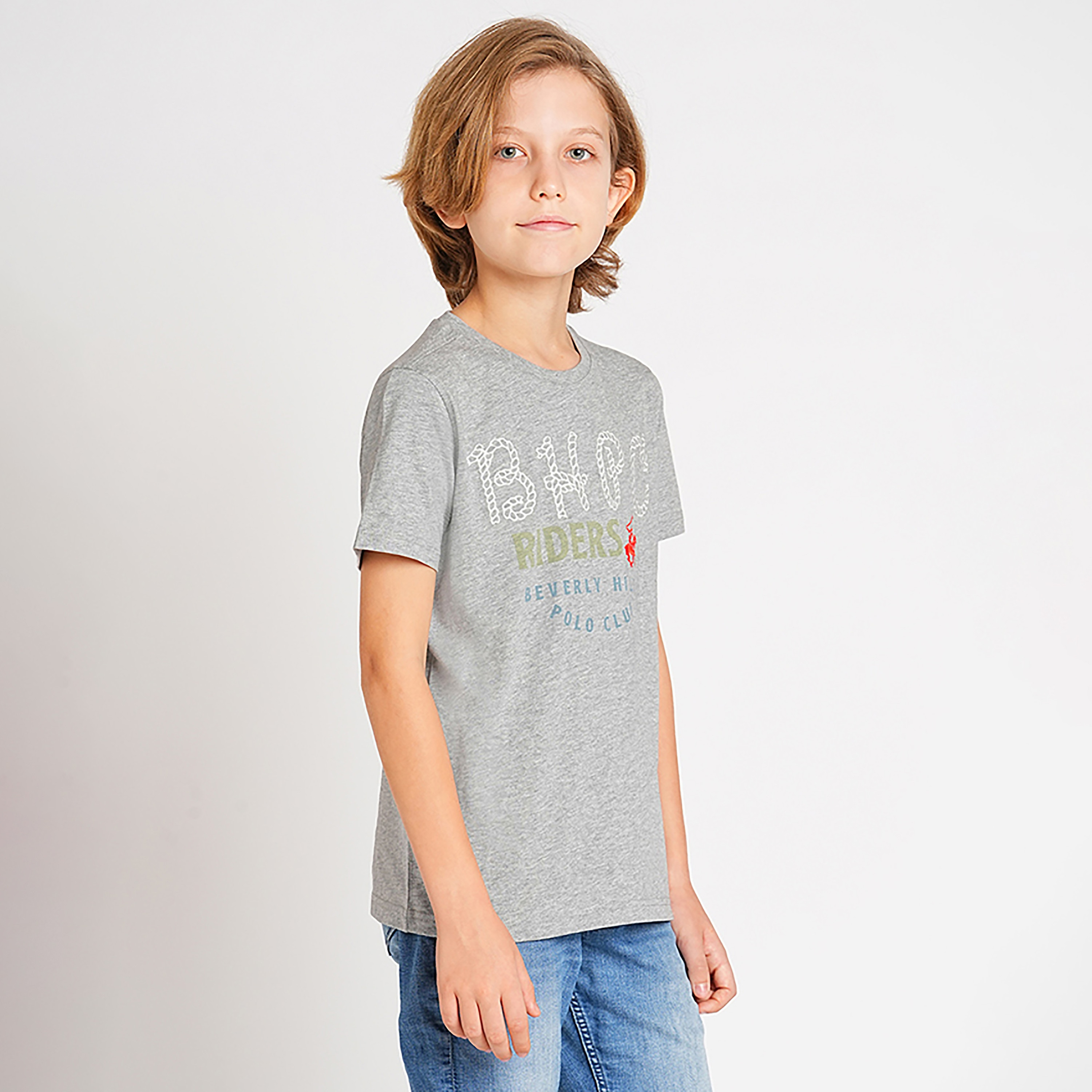 تي شيرت مطبوع بأكمام قصيرة من بيفرلي هيلز بولو كلوب-boys-clothing-tshirtsandpolos-image-7