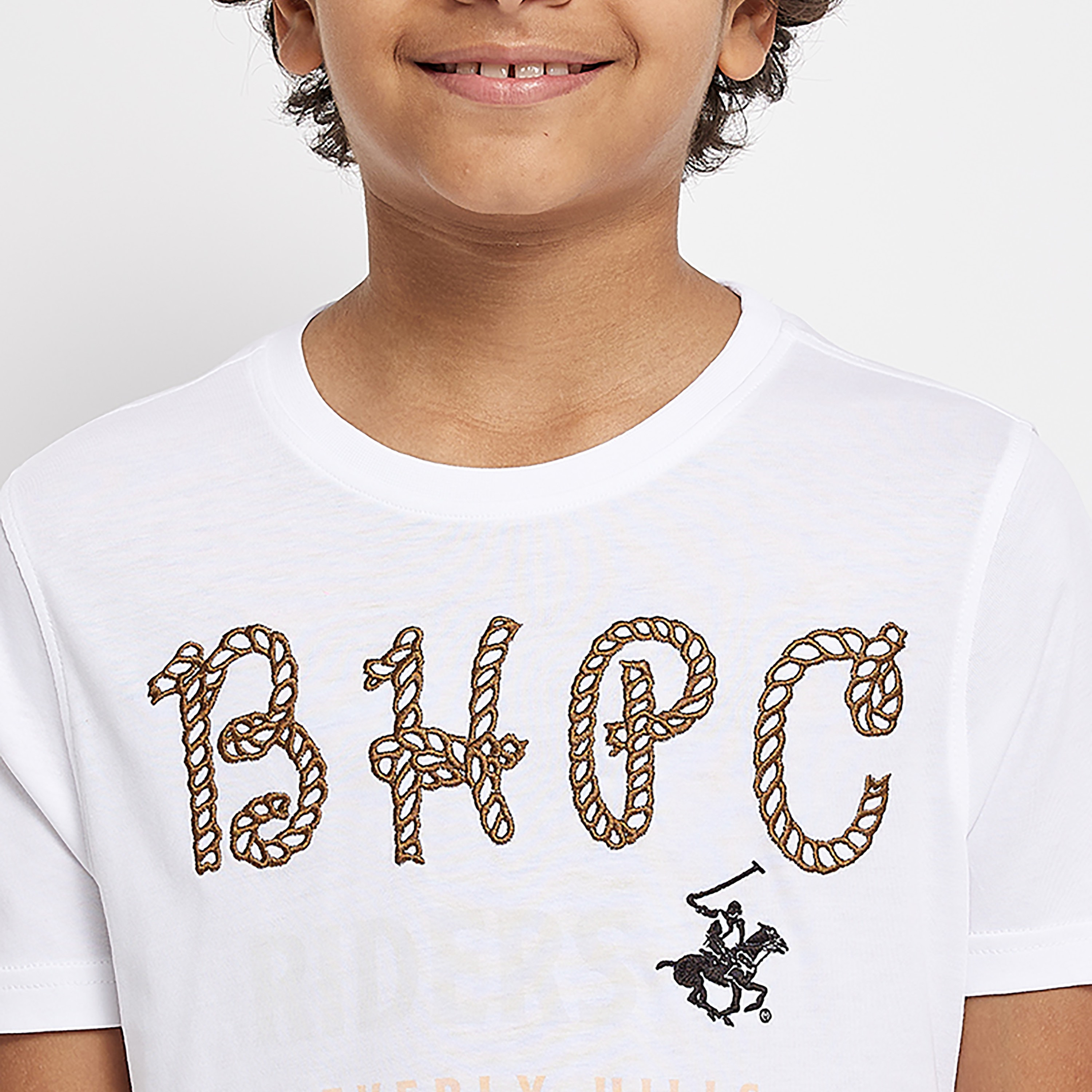 تي شيرت مطبوع بأكمام قصيرة من بيفرلي هيلز بولو كلوب-boys-clothing-tshirtsandpolos-image-3