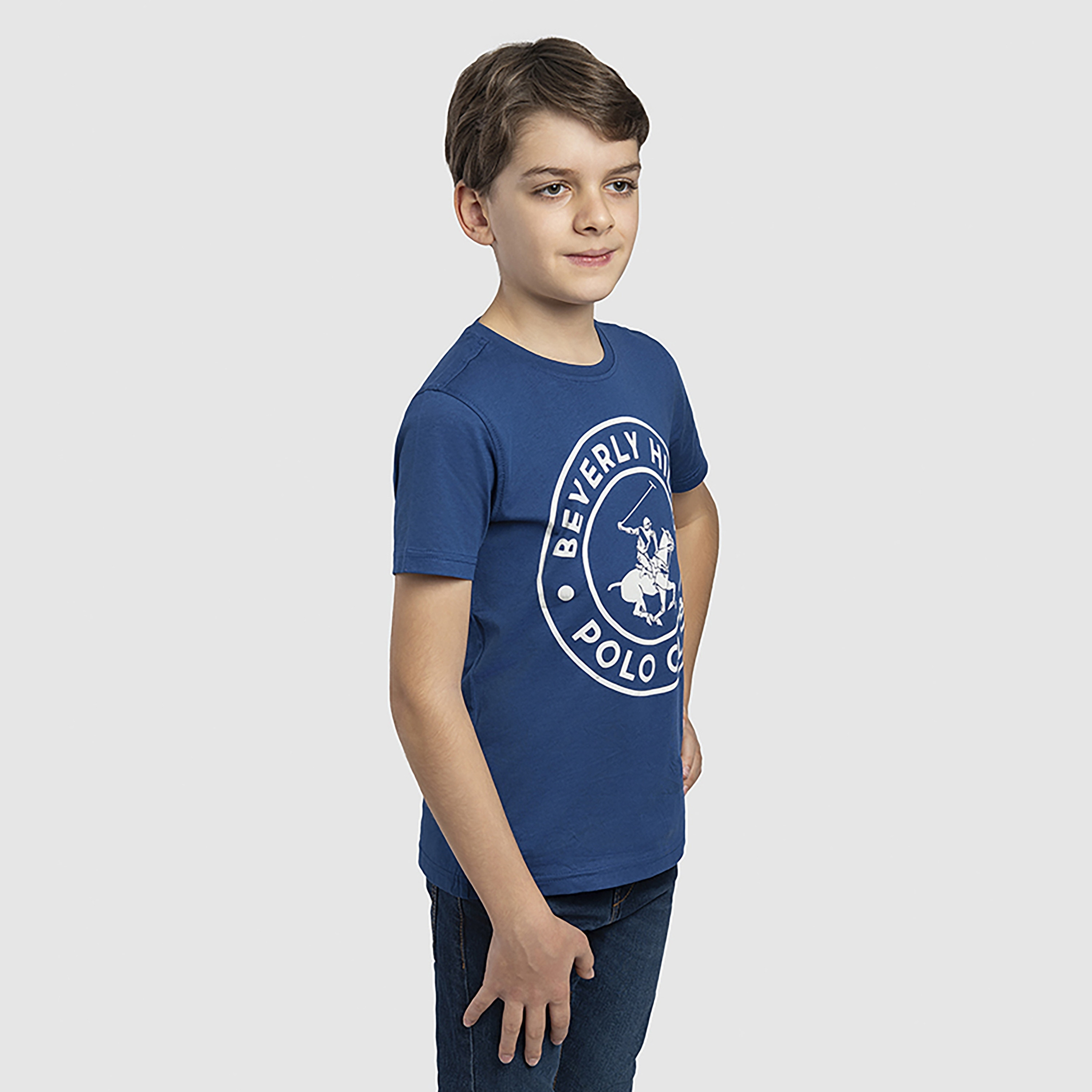 تي شيرت مطبوع بأكمام قصيرة من بيفرلي هيلز بولو كلوب-boys-clothing-tshirtsandpolos-image-7
