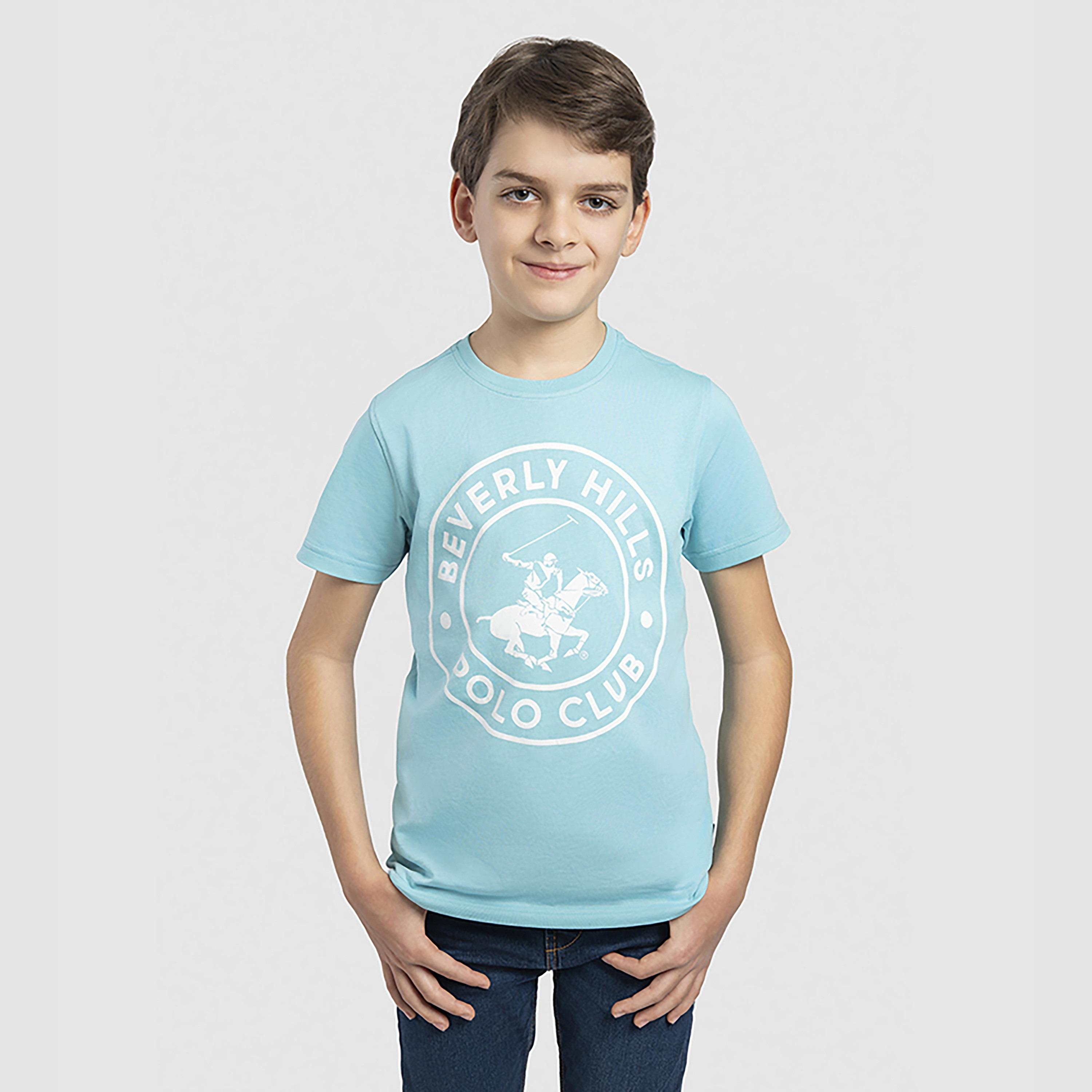 تي شيرت مطبوع بأكمام قصيرة من بيفرلي هيلز بولو كلوب-boys-clothing-tshirtsandpolos-image-9