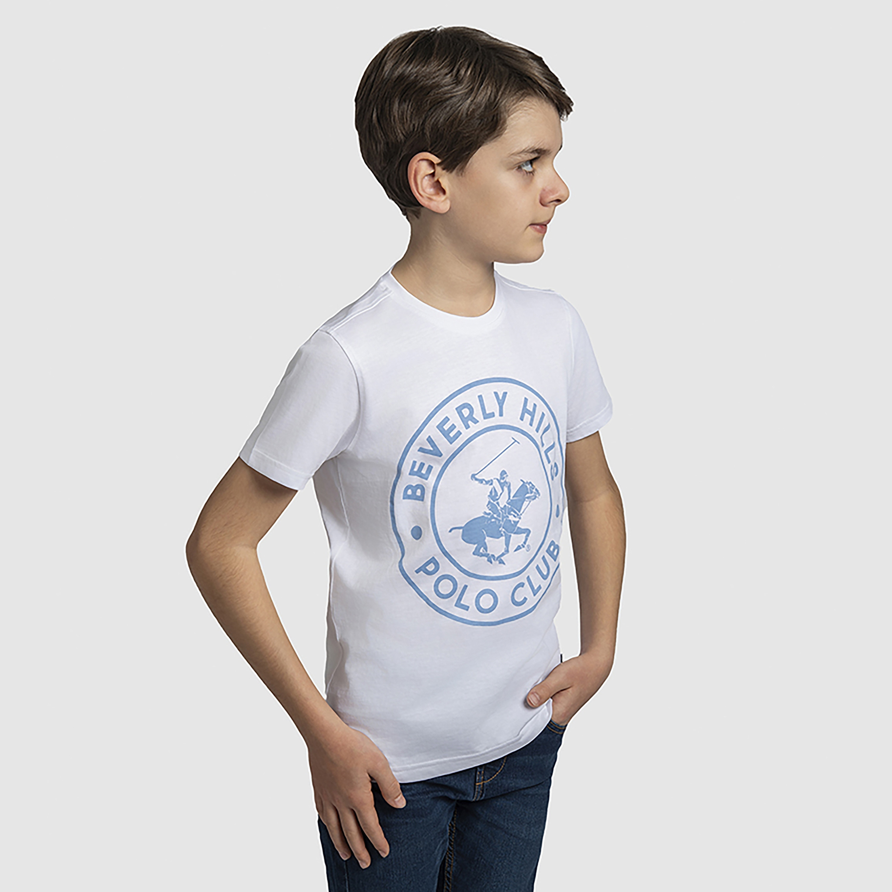 تي شيرت مطبوع بأكمام قصيرة من بيفرلي هيلز بولو كلوب-boys-clothing-tshirtsandpolos-image-3