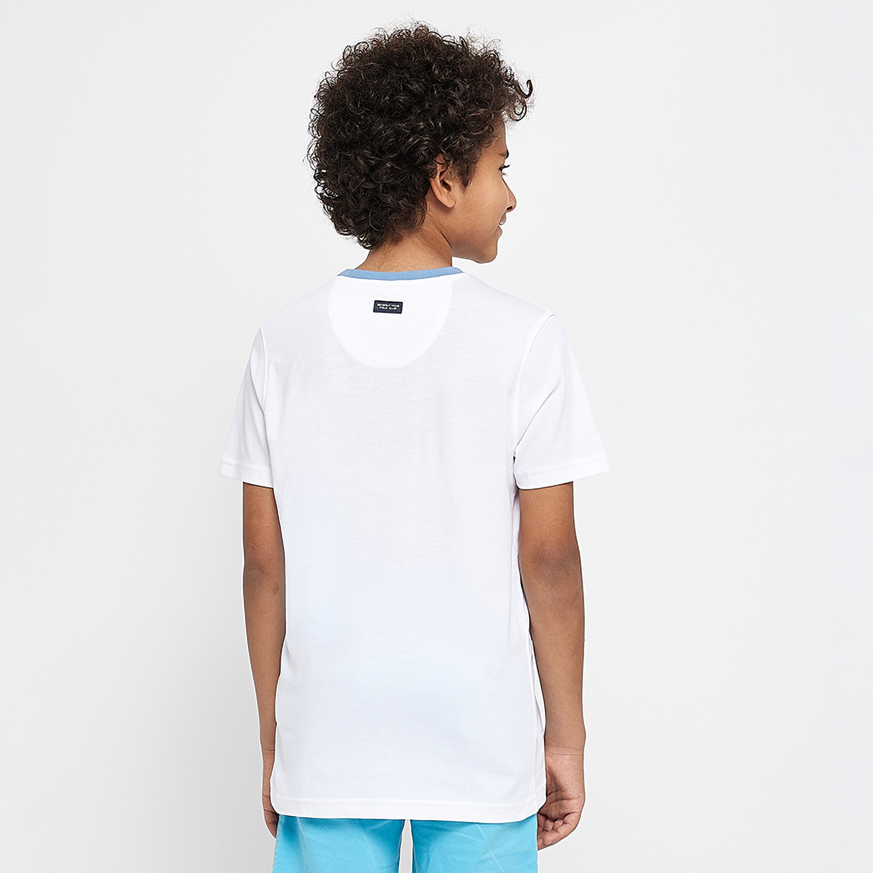 Beverly Hills Polo Club Printed Short Sleeves T-Shirt-boys-clothing-tshirtsandpolos-image-2