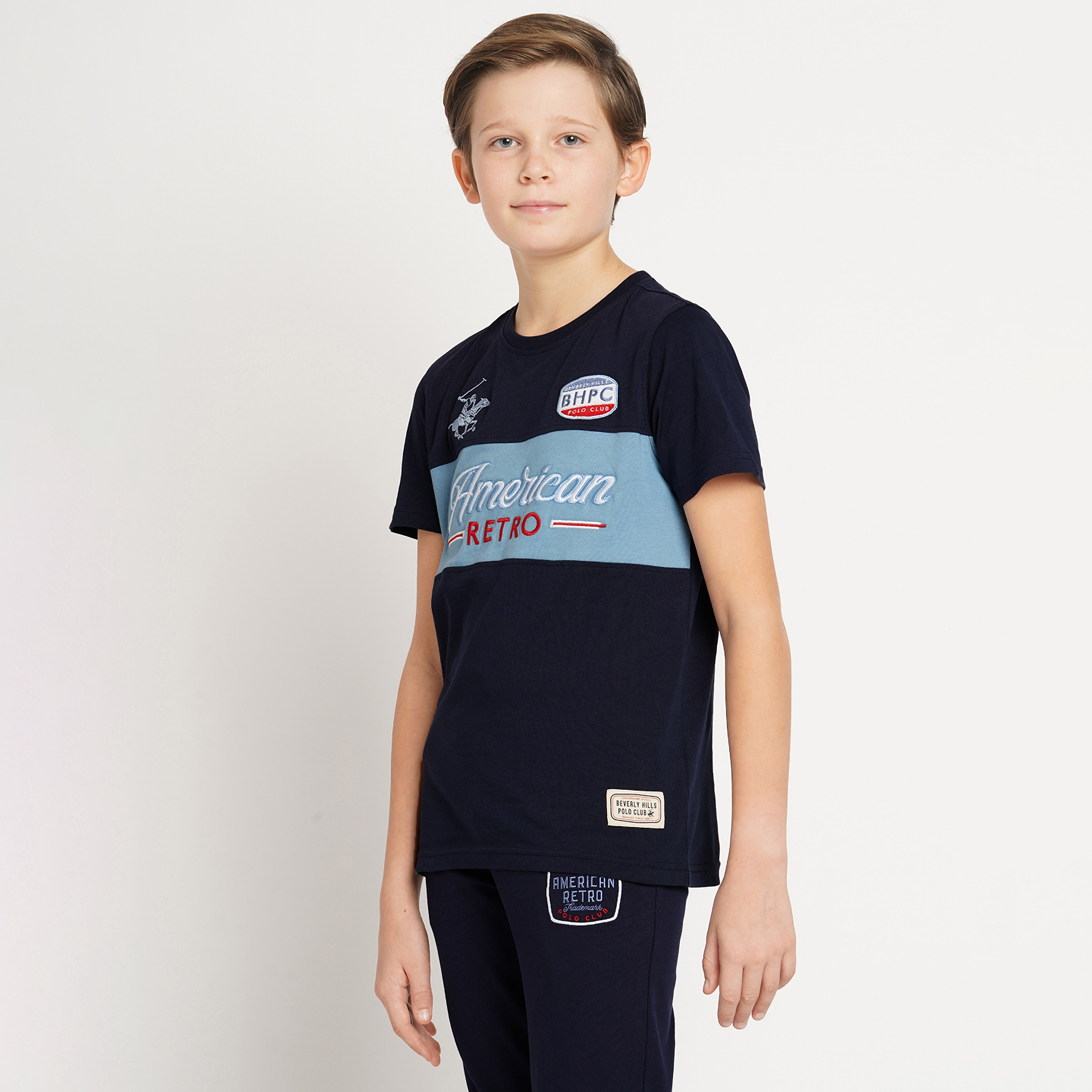 Beverly Hills Polo Club Printed Short Sleeves T-Shirt-boys-clothing-tshirtsandpolos-image-2