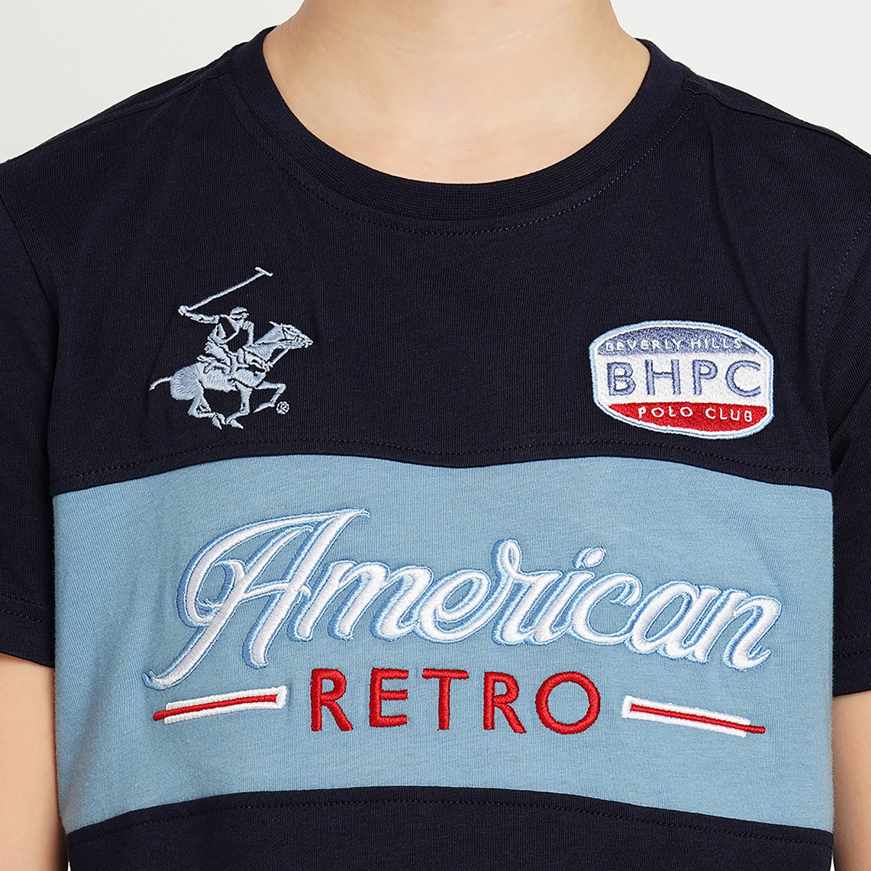 تي شيرت مطبوع بأكمام قصيرة من بيفرلي هيلز بولو كلوب-boys-clothing-tshirtsandpolos-image-5