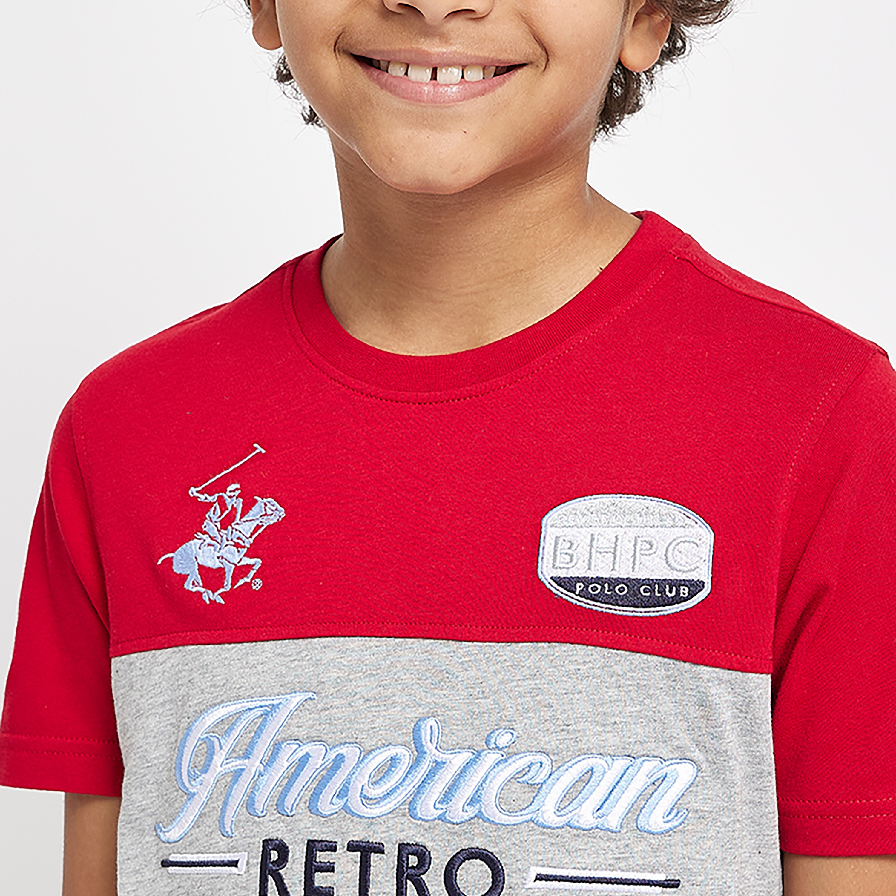 تي شيرت مطبوع بأكمام قصيرة من بيفرلي هيلز بولو كلوب-boys-clothing-tshirtsandpolos-image-8