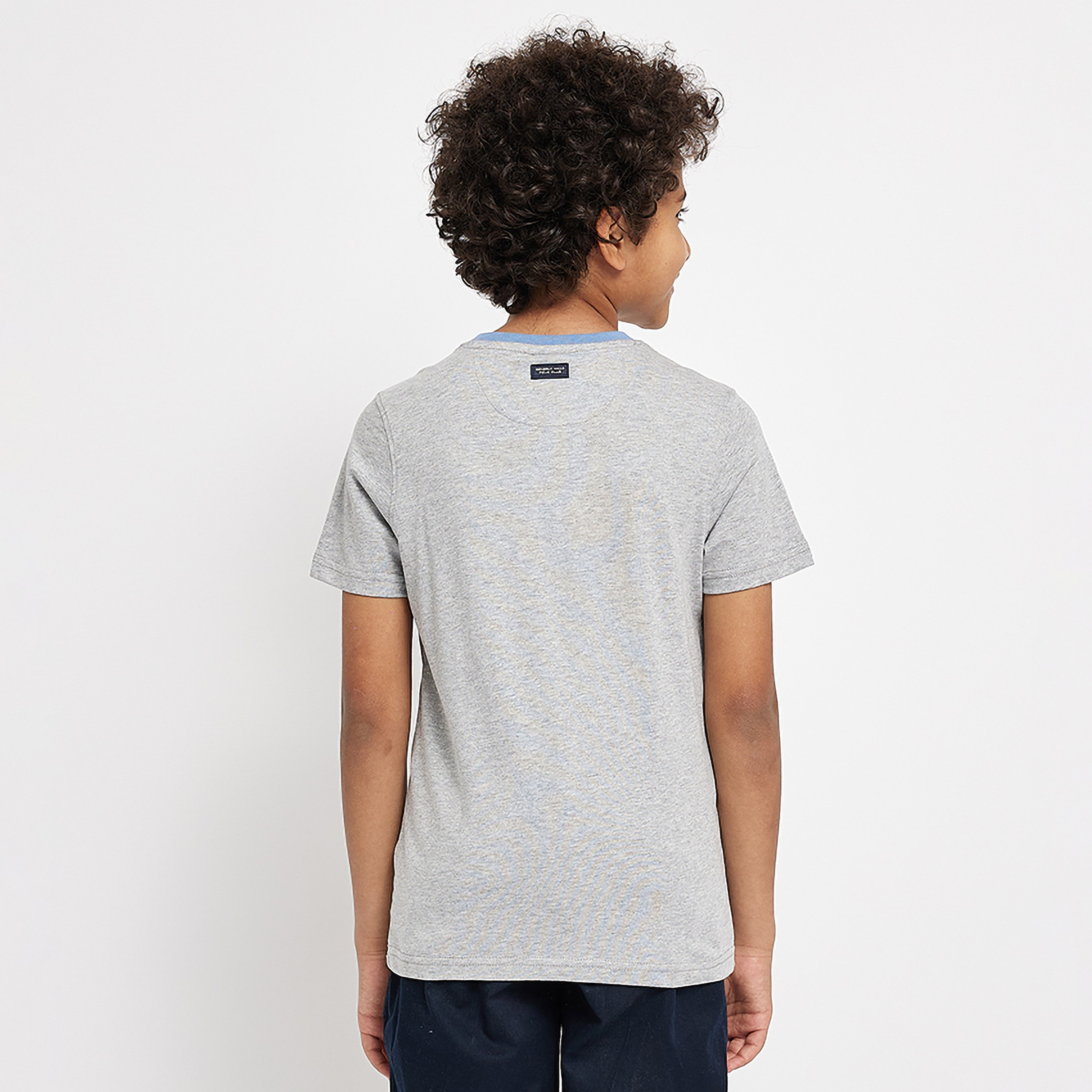 تي شيرت مطبوع بأكمام قصيرة من بيفرلي هيلز بولو كلوب-boys-clothing-tshirtsandpolos-image-2