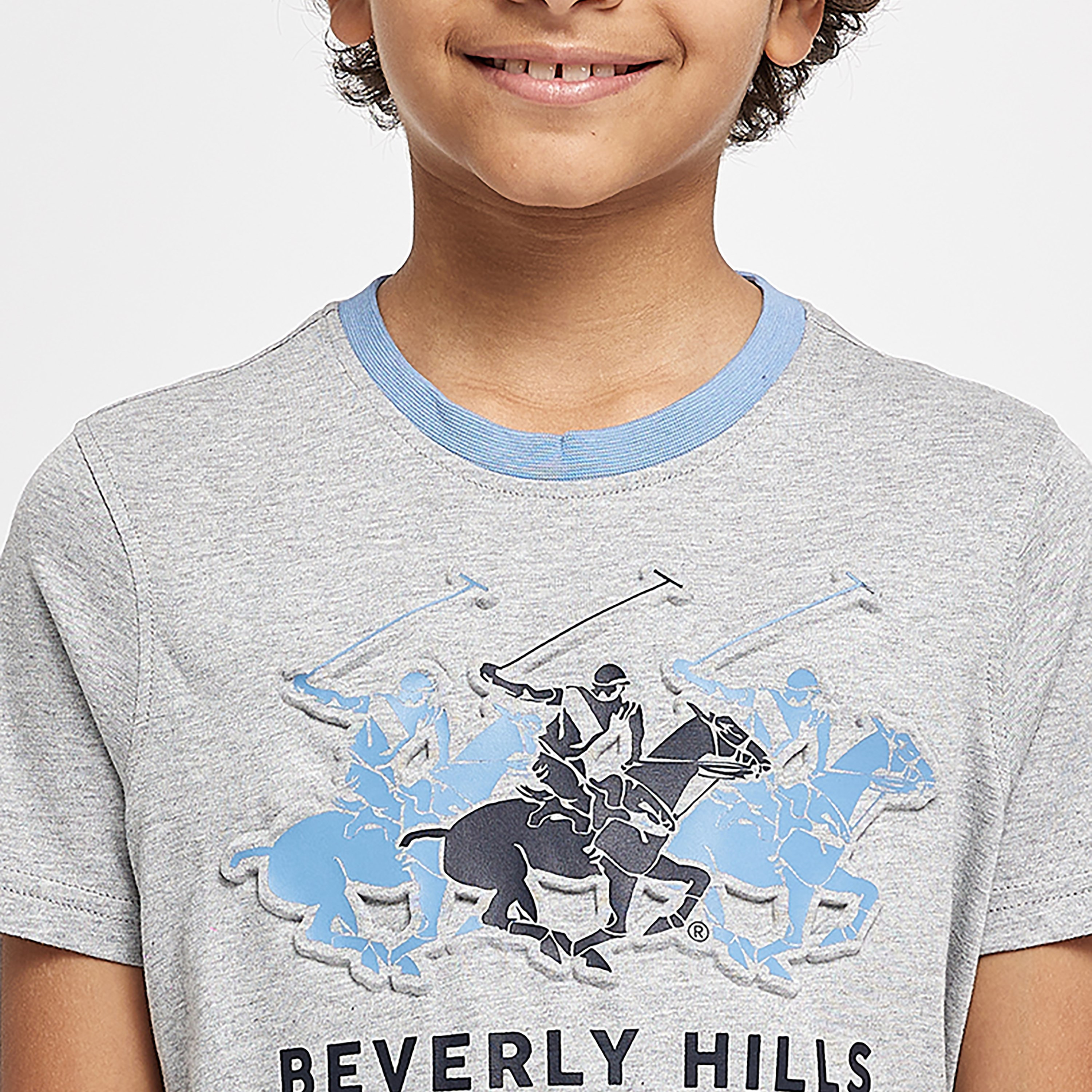 تي شيرت مطبوع بأكمام قصيرة من بيفرلي هيلز بولو كلوب-boys-clothing-tshirtsandpolos-image-3