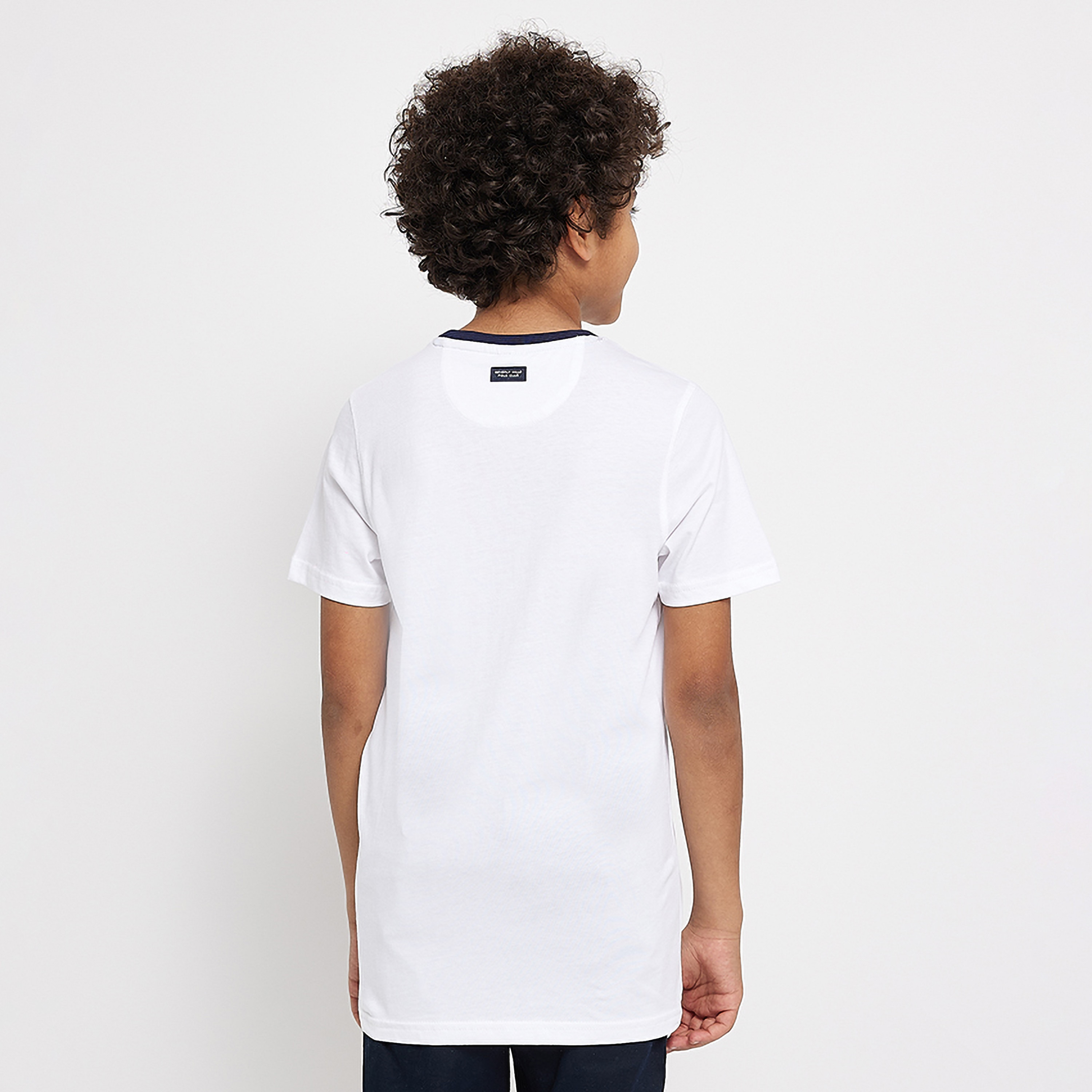 تي شيرت مطبوع بأكمام قصيرة من بيفرلي هيلز بولو كلوب-boys-clothing-tshirtsandpolos-image-6