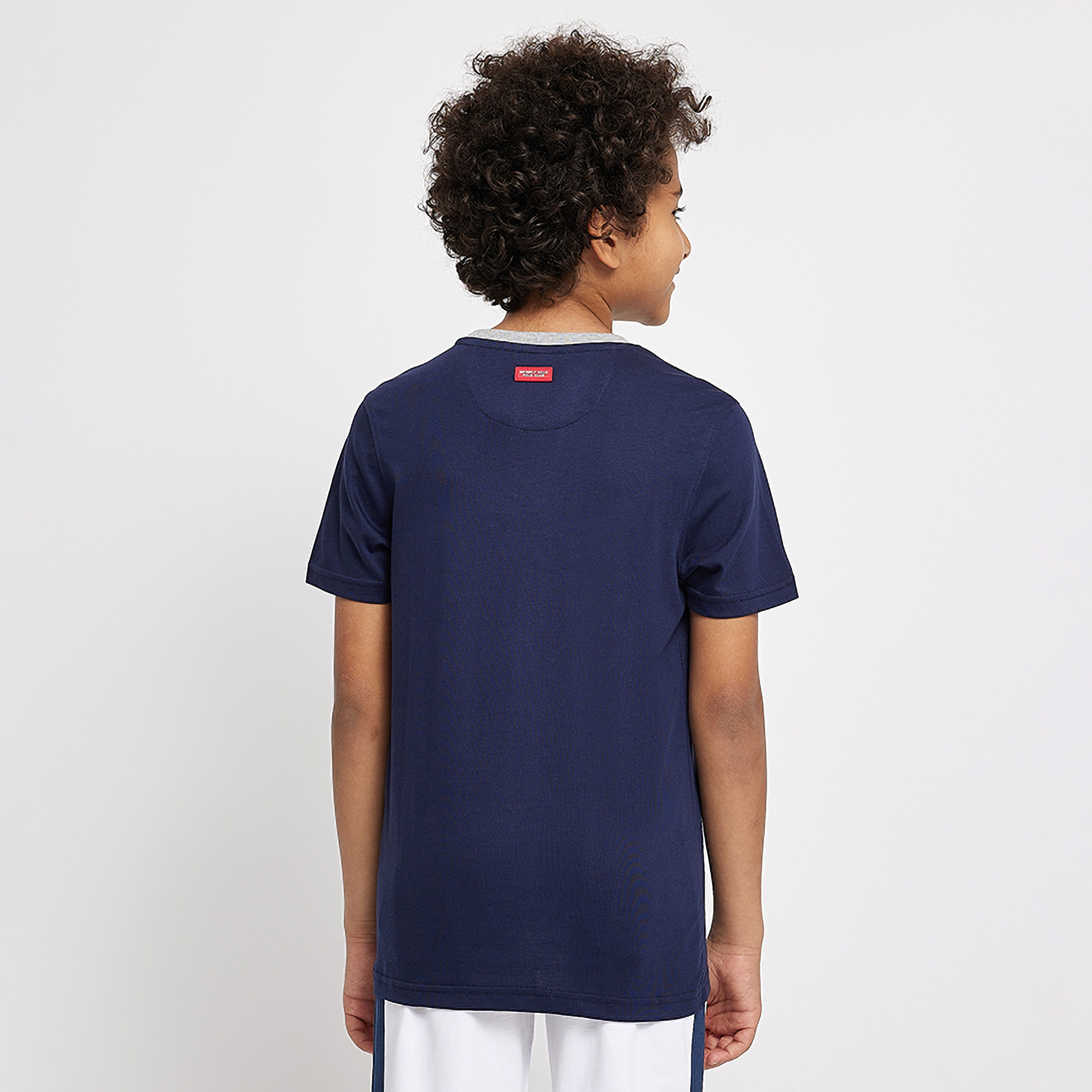 Beverly Hills Polo Club Printed Short Sleeves T-Shirt-boys-clothing-tshirtsandpolos-image-2