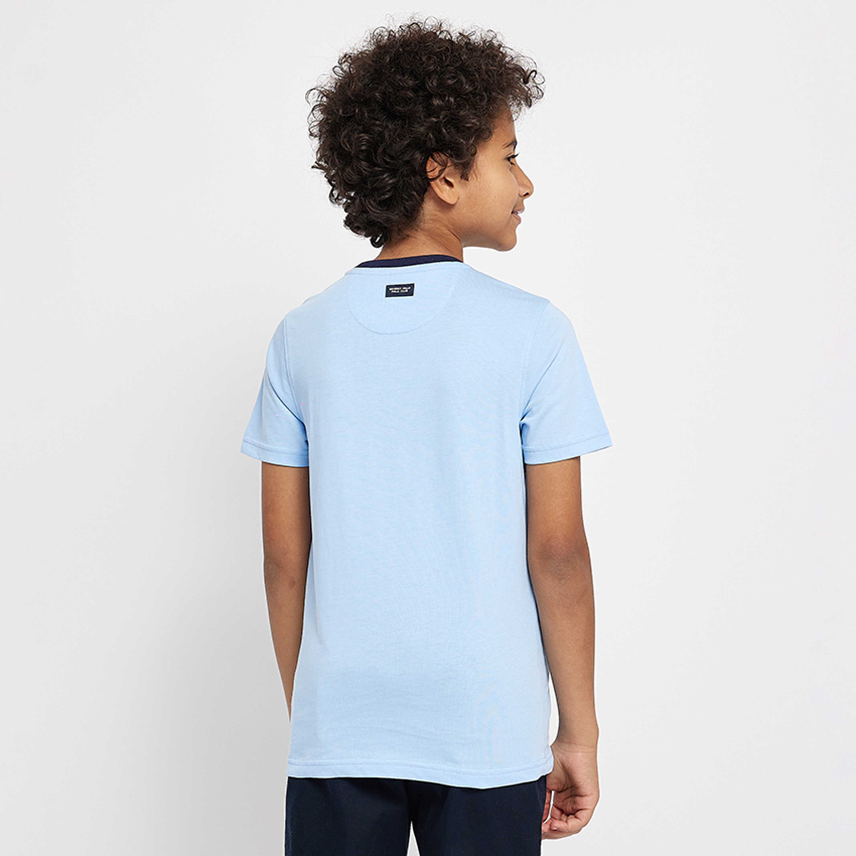 Beverly Hills Polo Club Printed Short Sleeves T-Shirt-boys-clothing-tshirtsandpolos-image-2