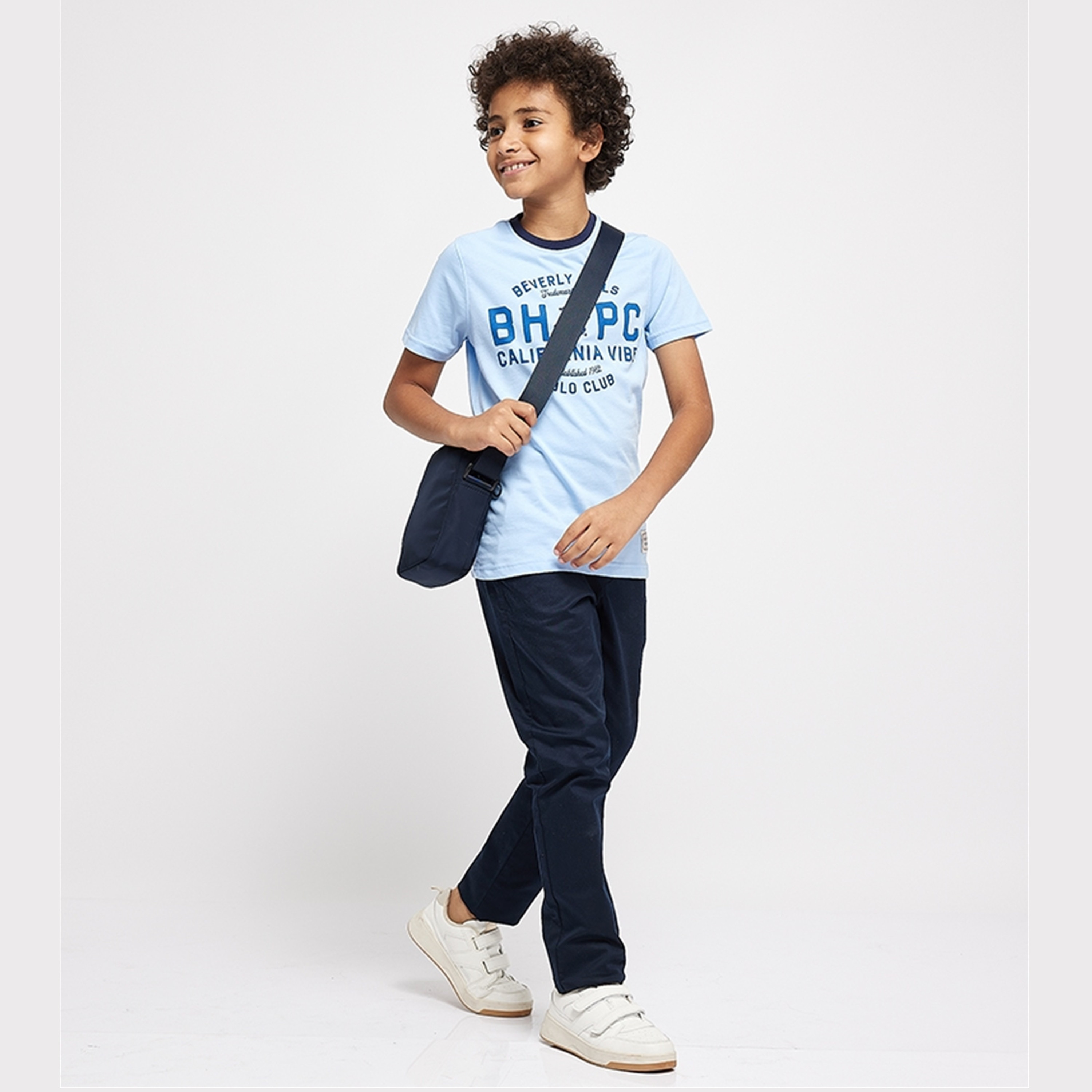 تي شيرت مطبوع بأكمام قصيرة من بيفرلي هيلز بولو كلوب-boys-clothing-tshirtsandpolos-image-8