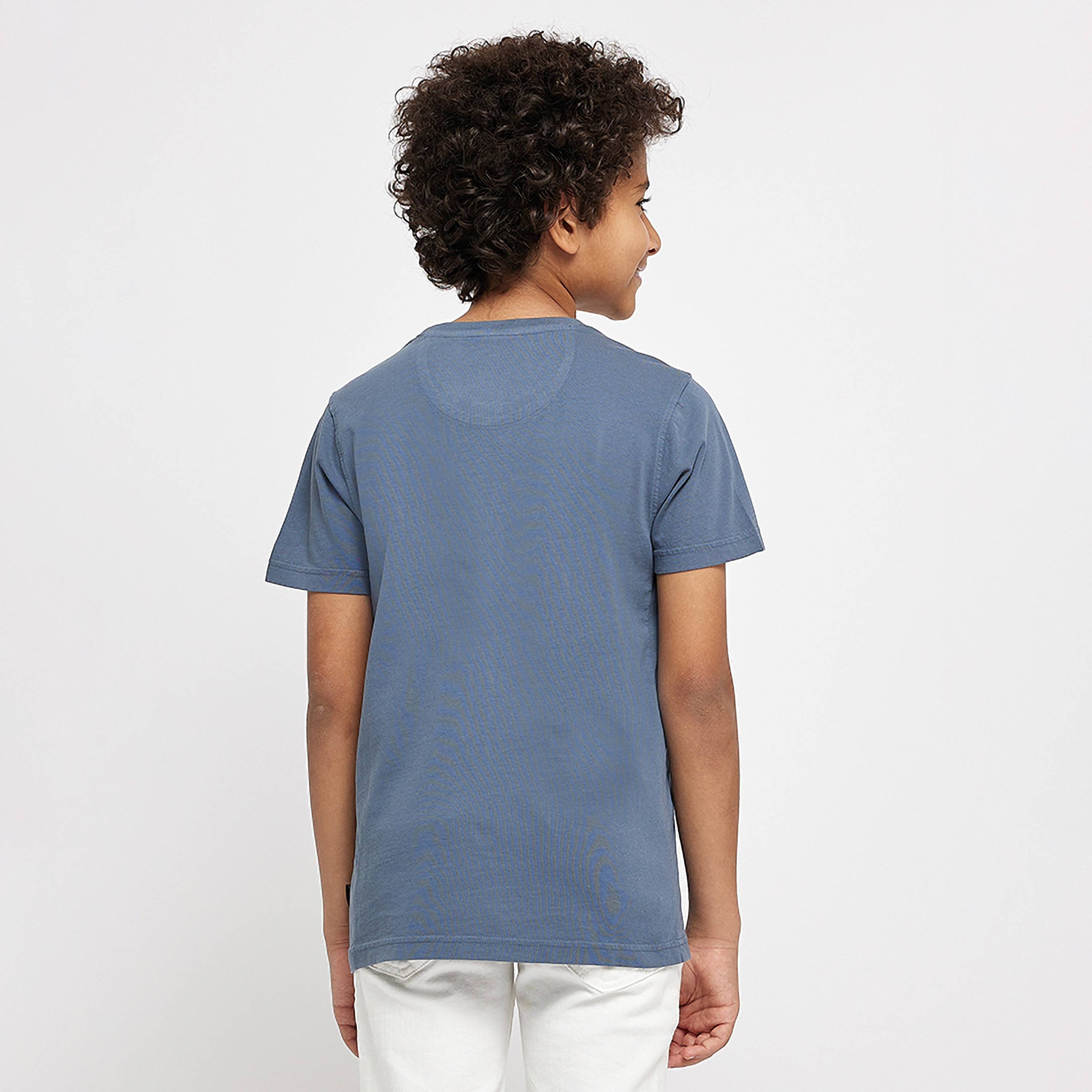تي شيرت مطبوع بأكمام قصيرة من بيفرلي هيلز بولو كلوب-boys-clothing-tshirtsandpolos-image-2