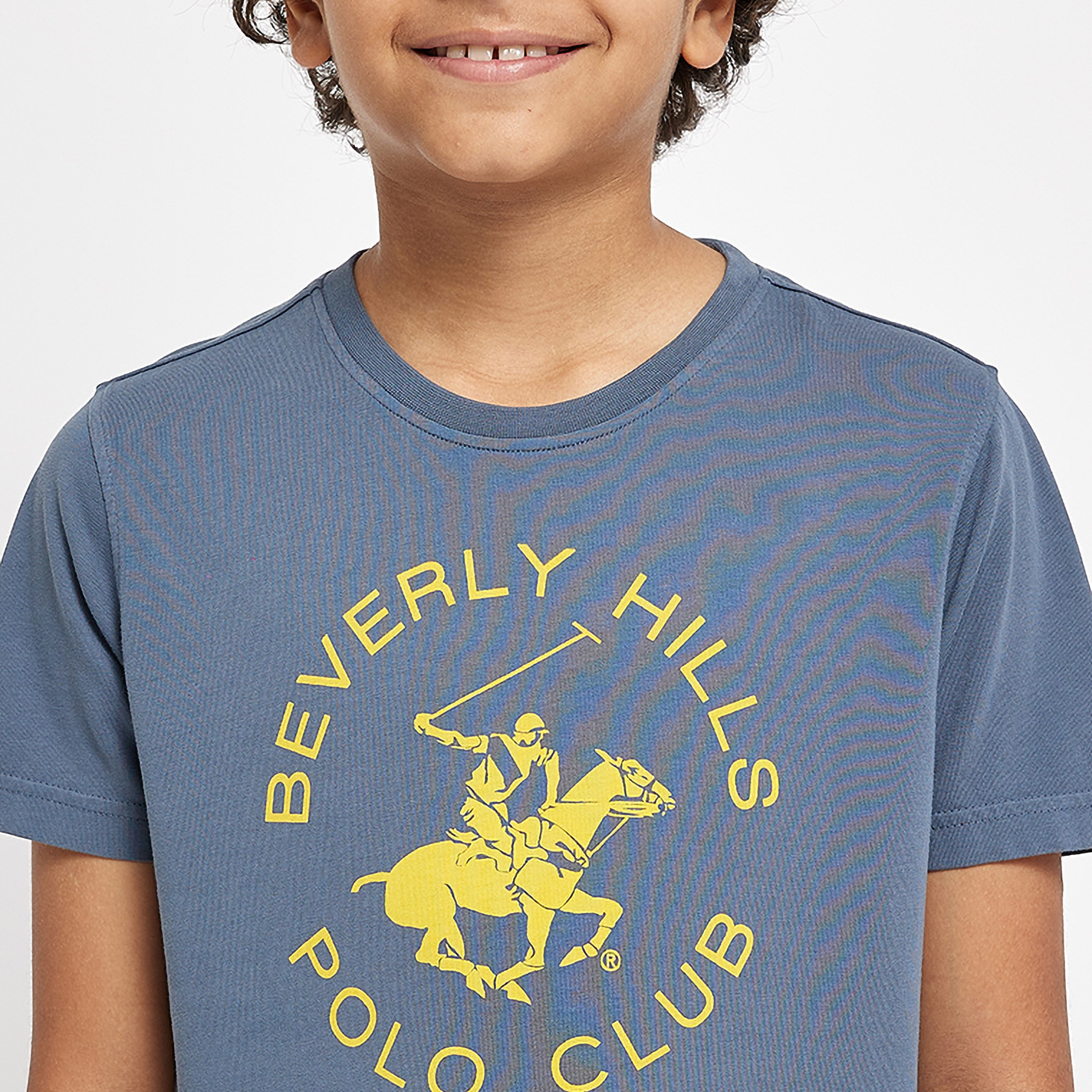 تي شيرت مطبوع بأكمام قصيرة من بيفرلي هيلز بولو كلوب-boys-clothing-tshirtsandpolos-image-3