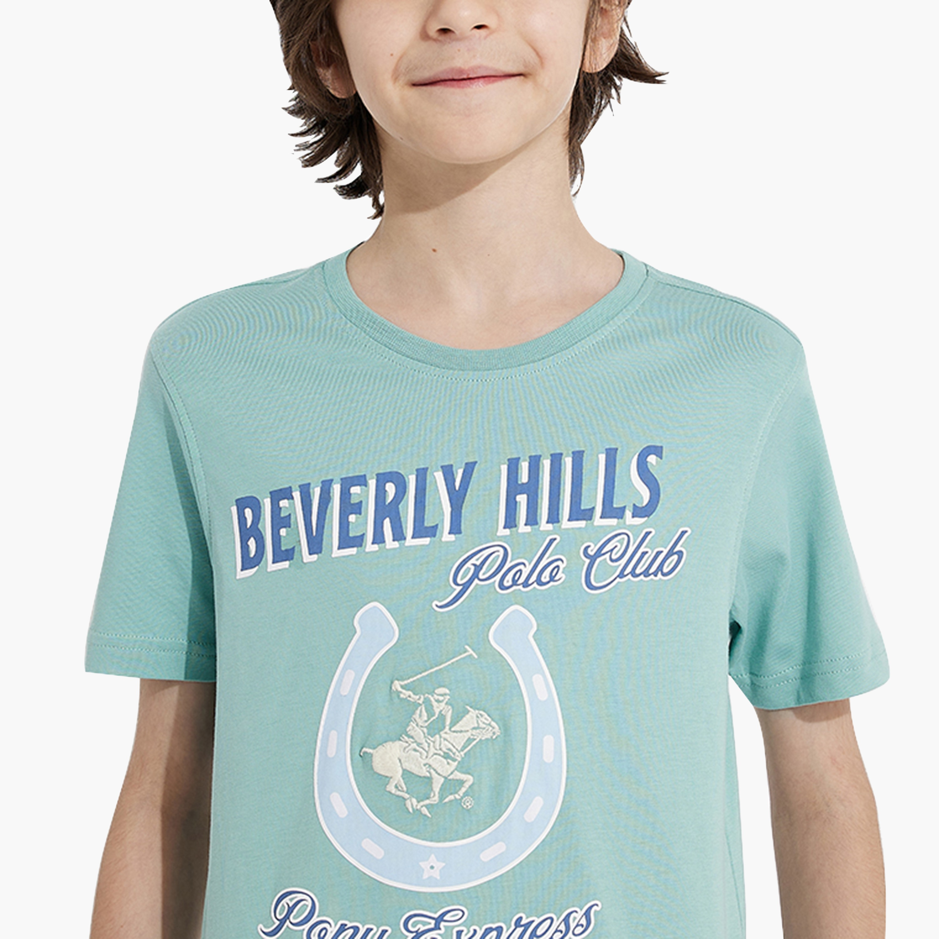 Beverly Hills Polo Club Graphic Cotton Short Sleeves T-Shirt-boys-clothing-tshirtsandpolos-image-4