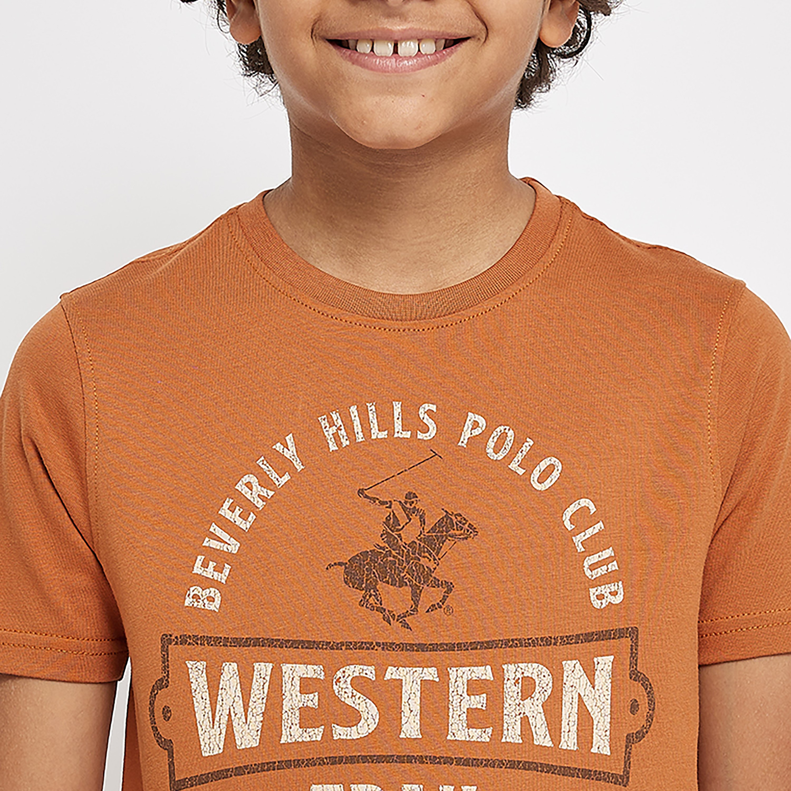 تي شيرت مطبوع بأكمام قصيرة من بيفرلي هيلز بولو كلوب-boys-clothing-tshirtsandpolos-image-3