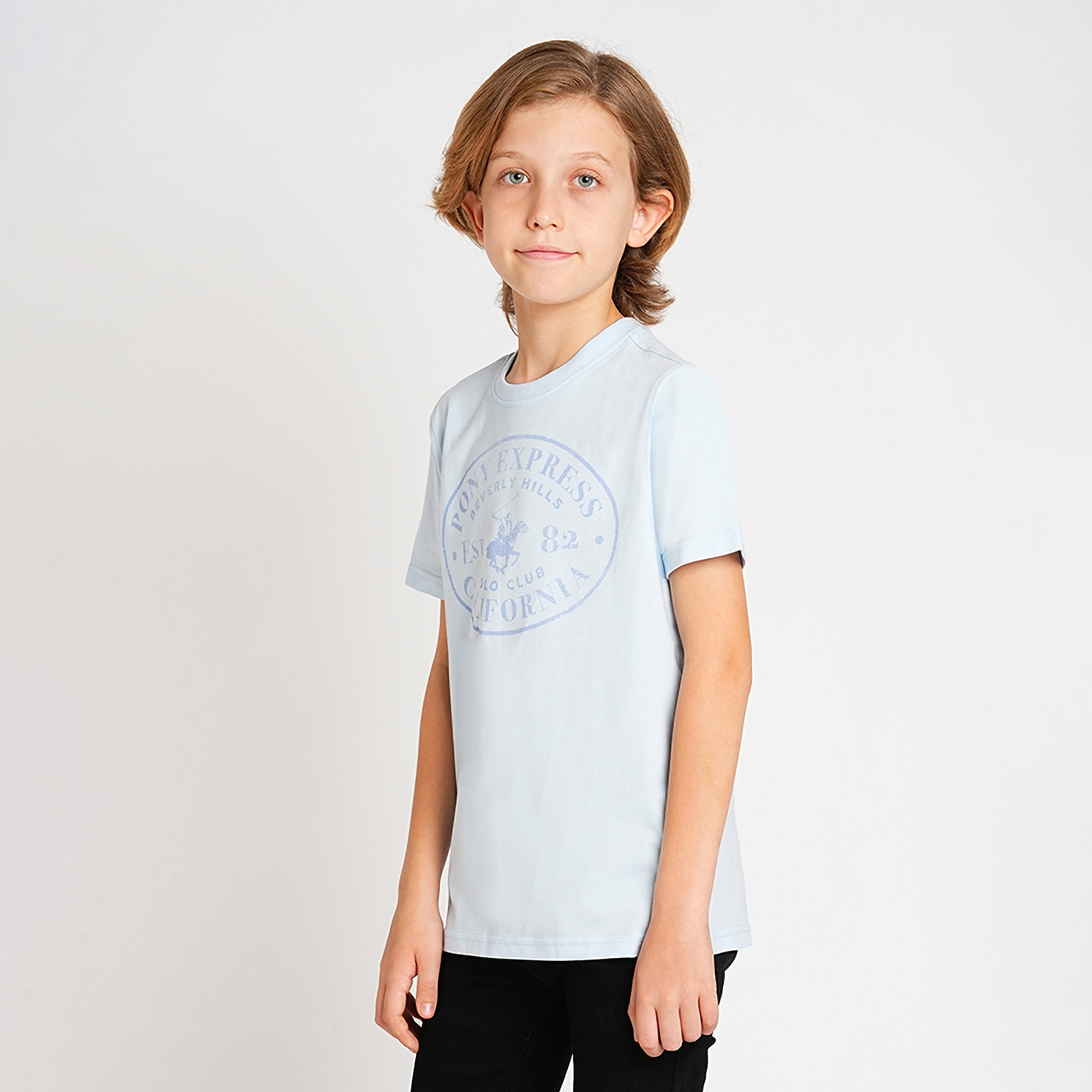تي شيرت مطبوع بأكمام قصيرة من بيفرلي هيلز بولو كلوب-boys-clothing-tshirtsandpolos-image-2