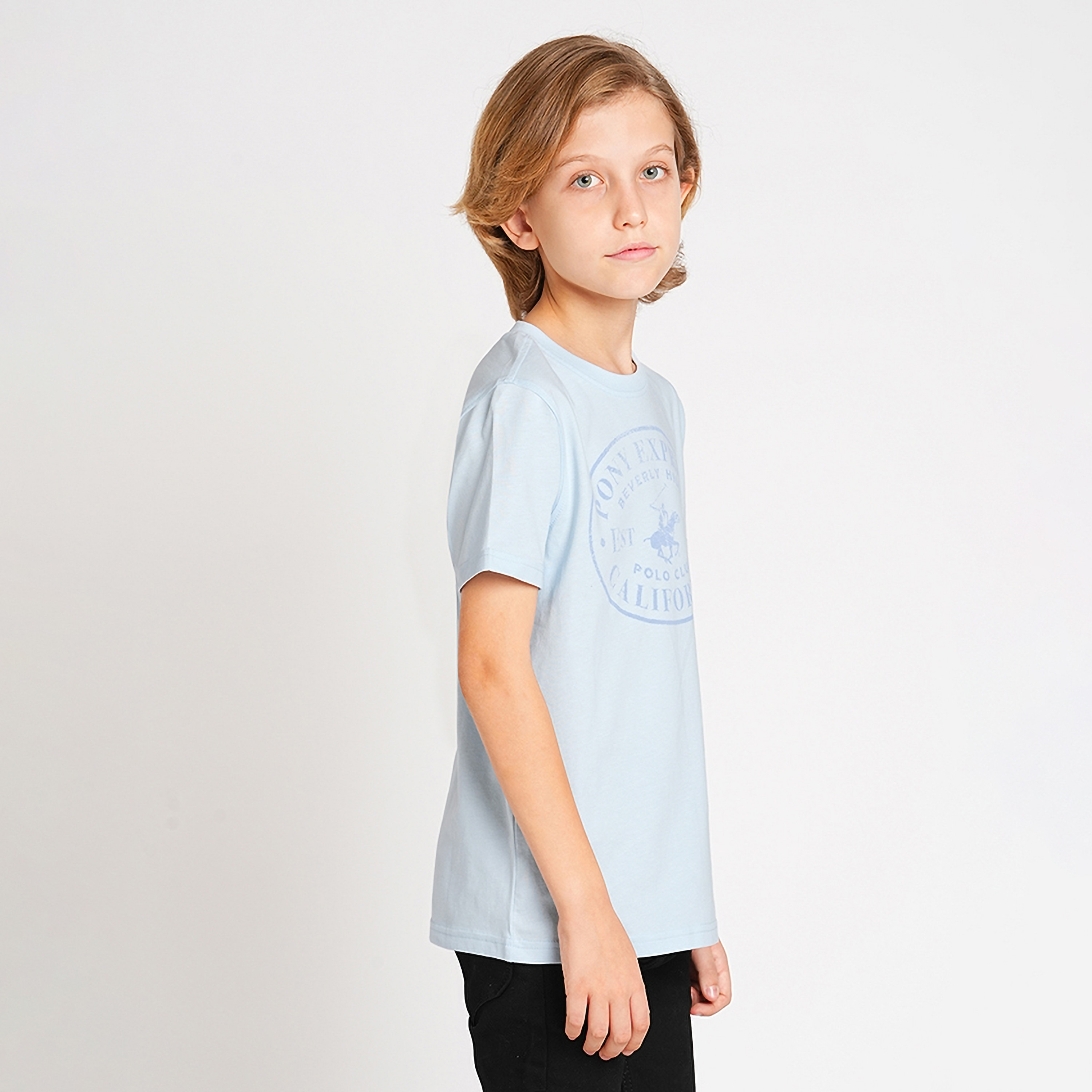 تي شيرت مطبوع بأكمام قصيرة من بيفرلي هيلز بولو كلوب-boys-clothing-tshirtsandpolos-image-3