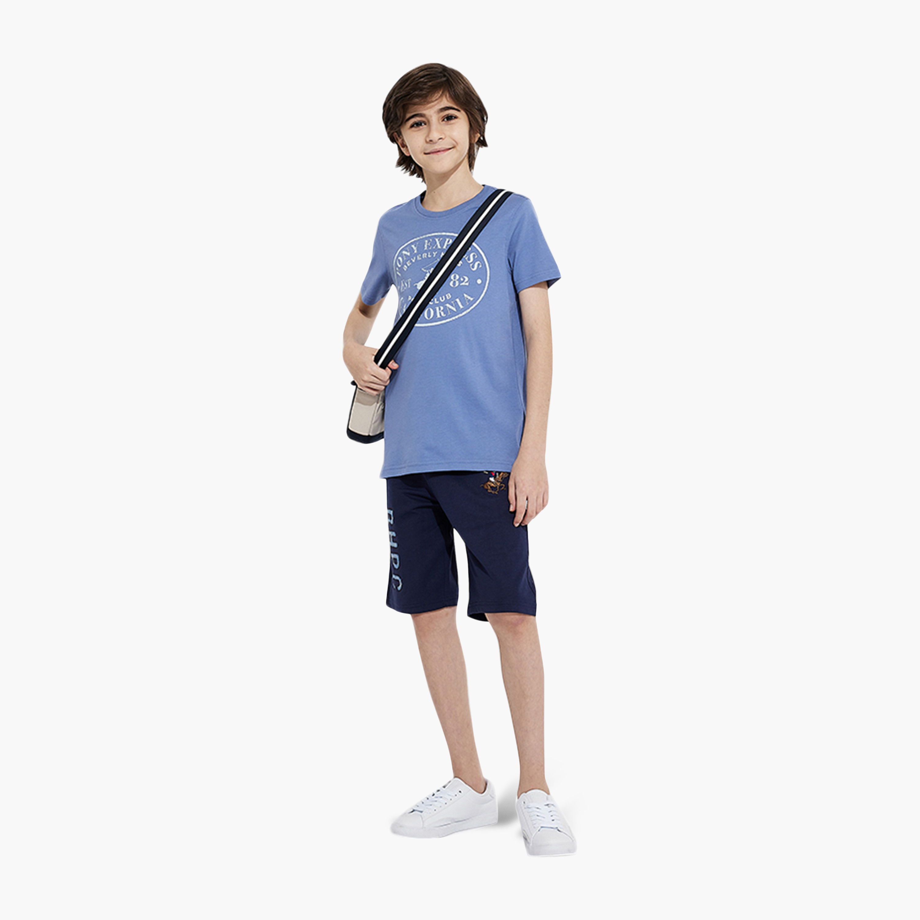 Beverly Hills Polo Club Printed Short Sleeves T-Shirt-boys-clothing-tshirtsandpolos-image-2