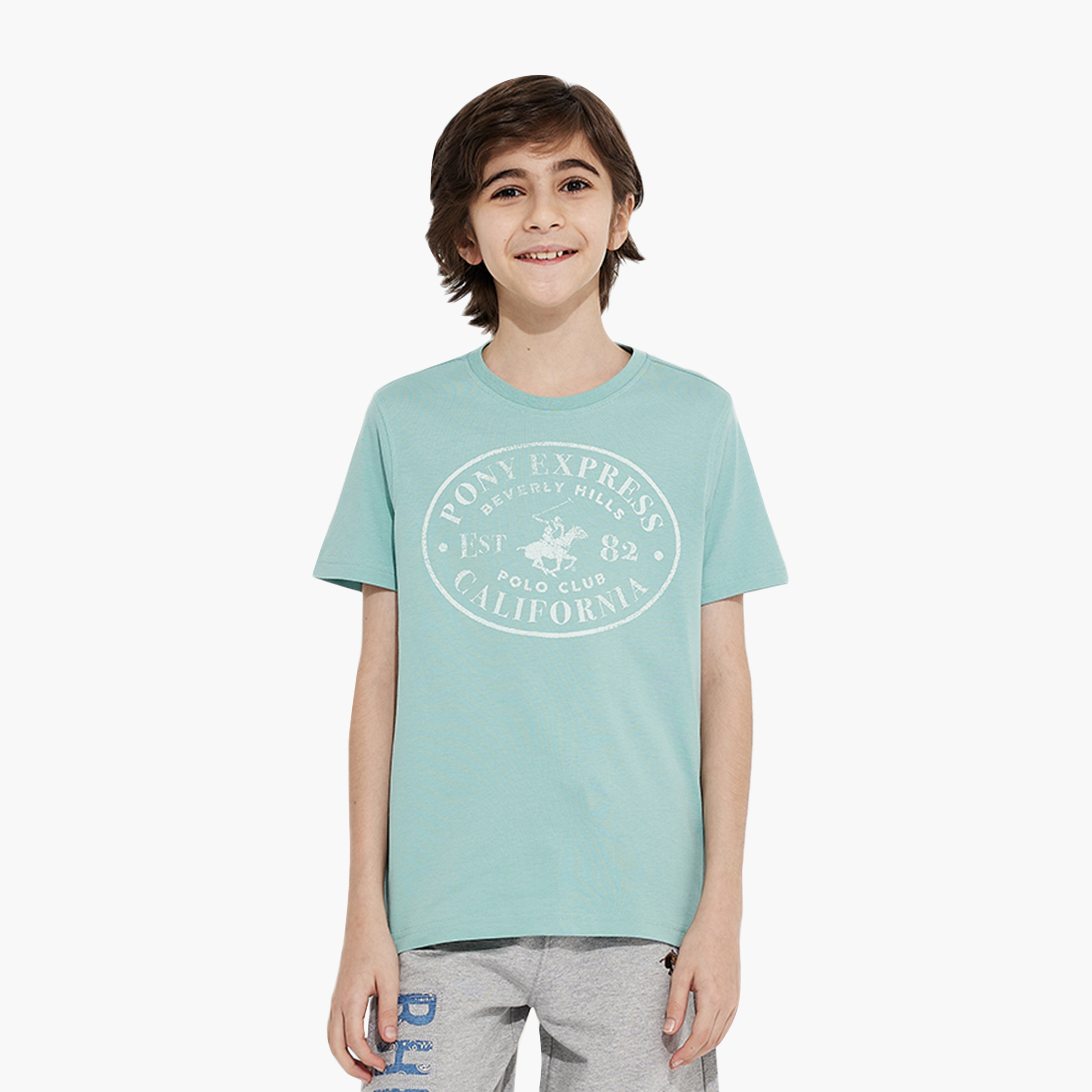 Beverly Hills Polo Club Printed Short Sleeves T-Shirt-boys-clothing-tshirtsandpolos-image-1