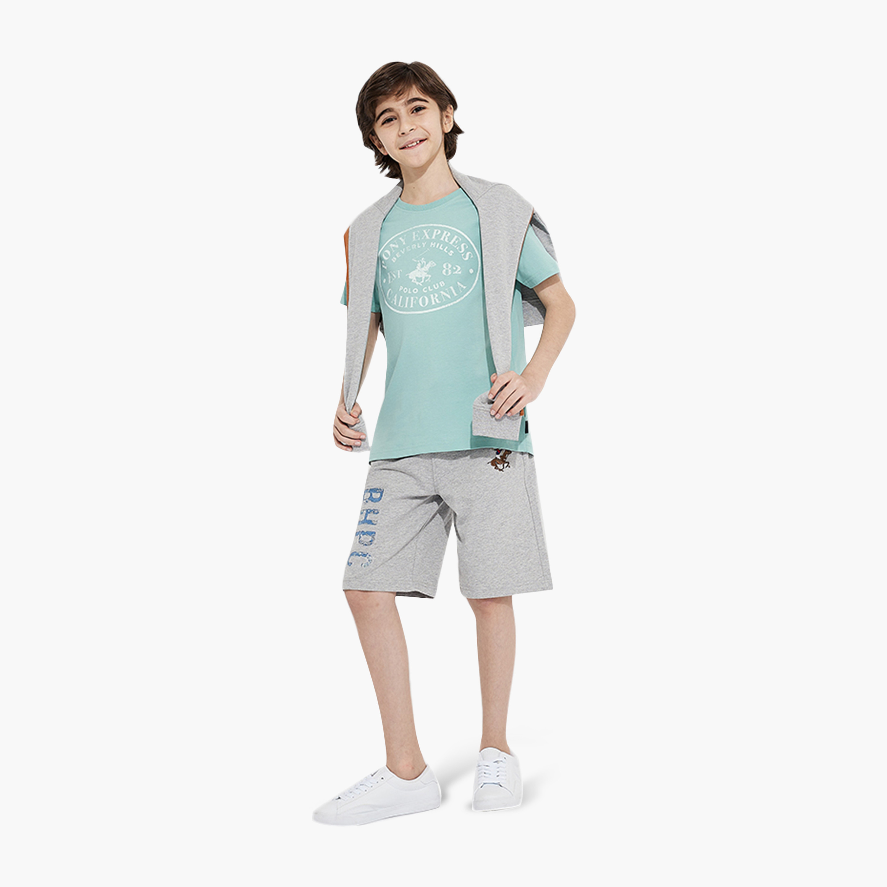 Beverly Hills Polo Club Printed Short Sleeves T-Shirt-boys-clothing-tshirtsandpolos-image-2