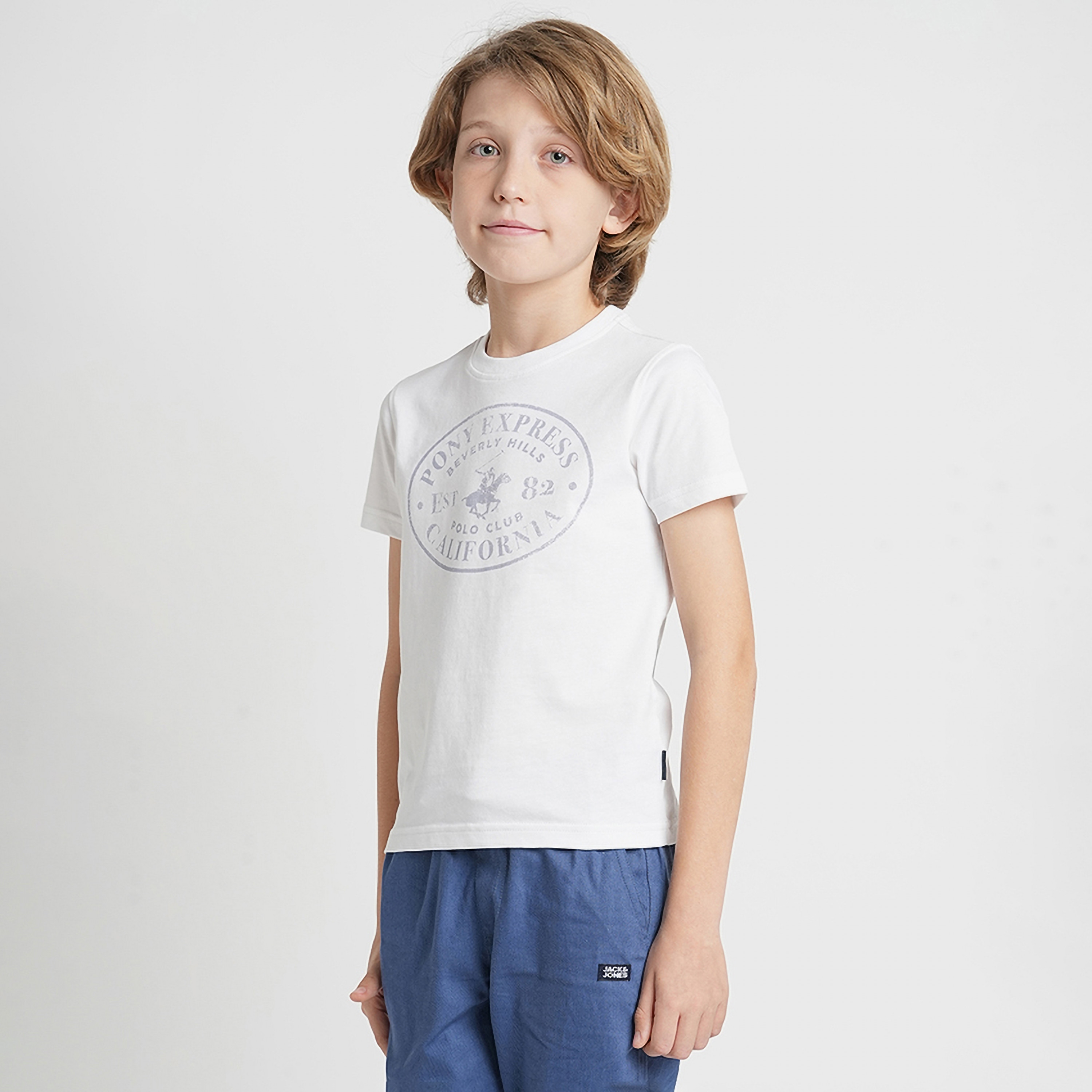 Beverly Hills Polo Club Printed Short Sleeves T-Shirt-boys-clothing-tshirtsandpolos-image-2
