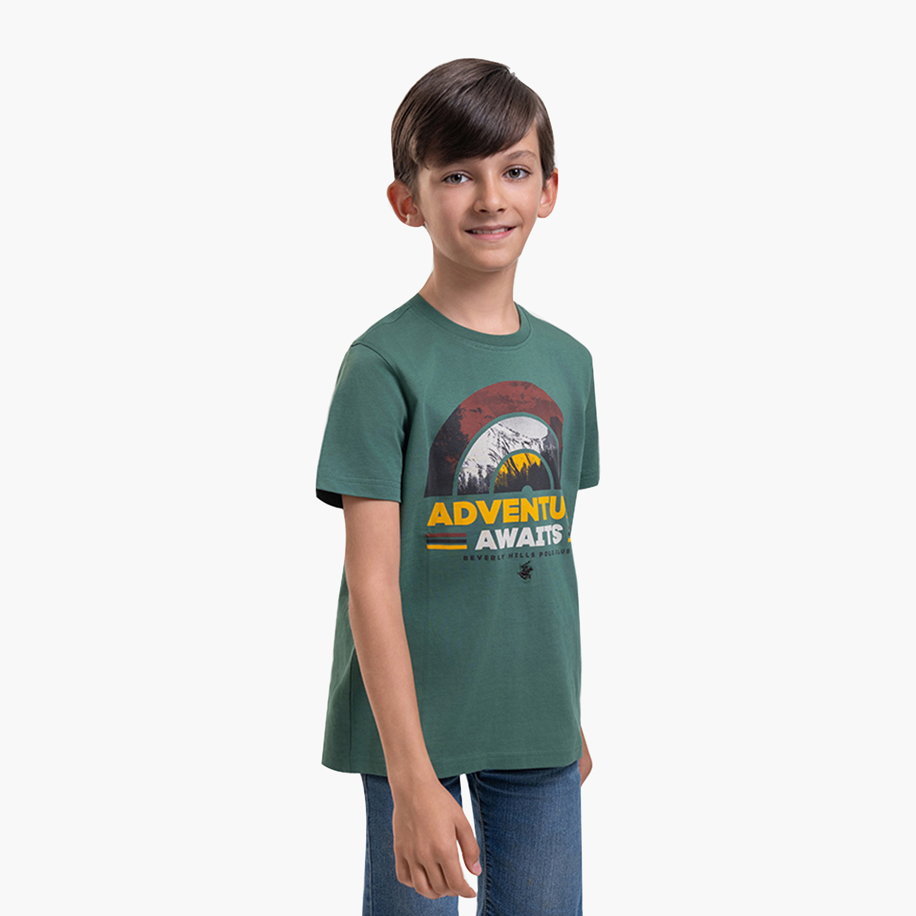 Beverly Hills Polo Club Graphic Cotton Short Sleeves T-Shirt-boys-clothing-tshirtsandpolos-image-3
