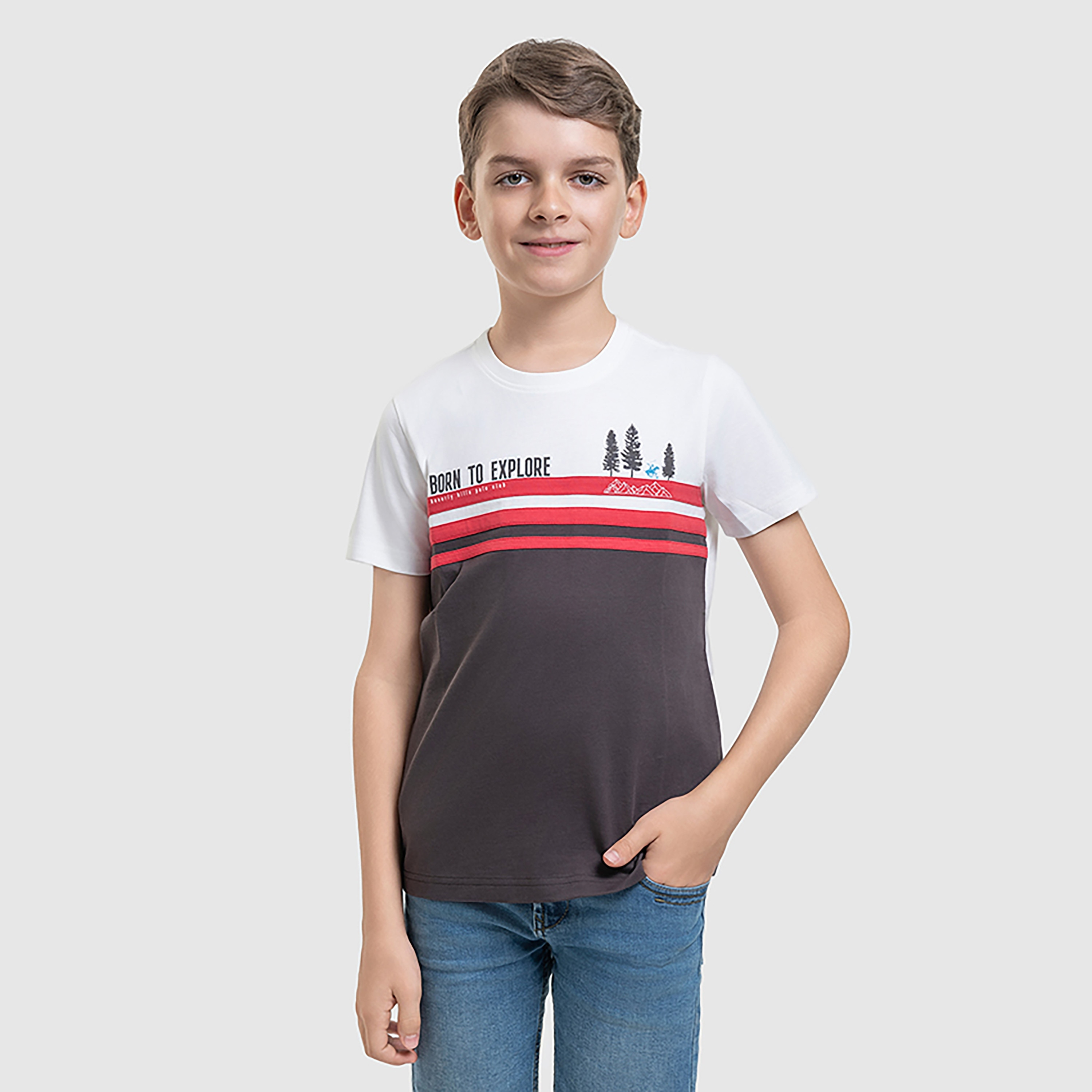 تي شيرت مطبوع بأكمام قصيرة من بيفرلي هيلز بولو كلوب-boys-clothing-tshirtsandpolos-image-1