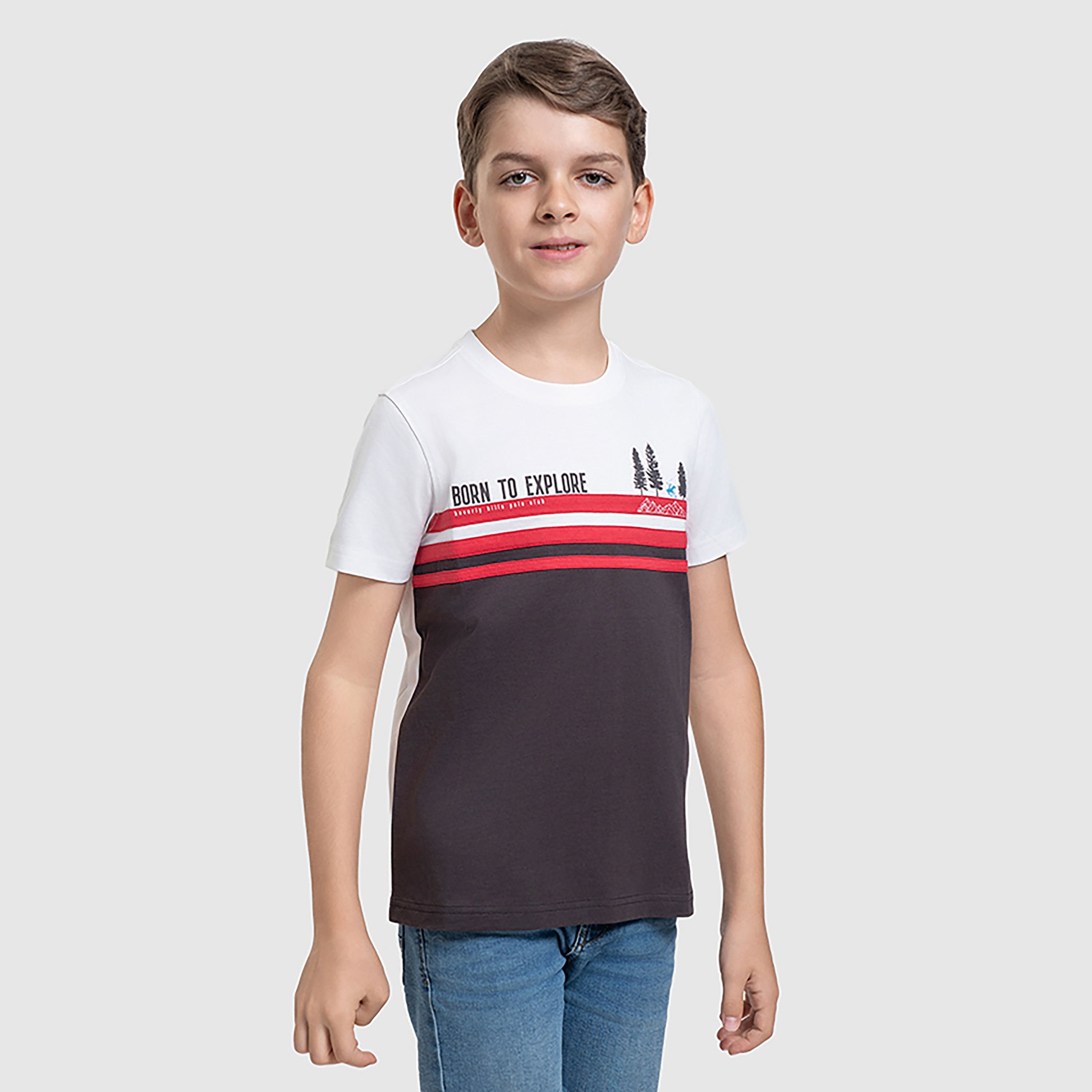 تي شيرت مطبوع بأكمام قصيرة من بيفرلي هيلز بولو كلوب-boys-clothing-tshirtsandpolos-image-2