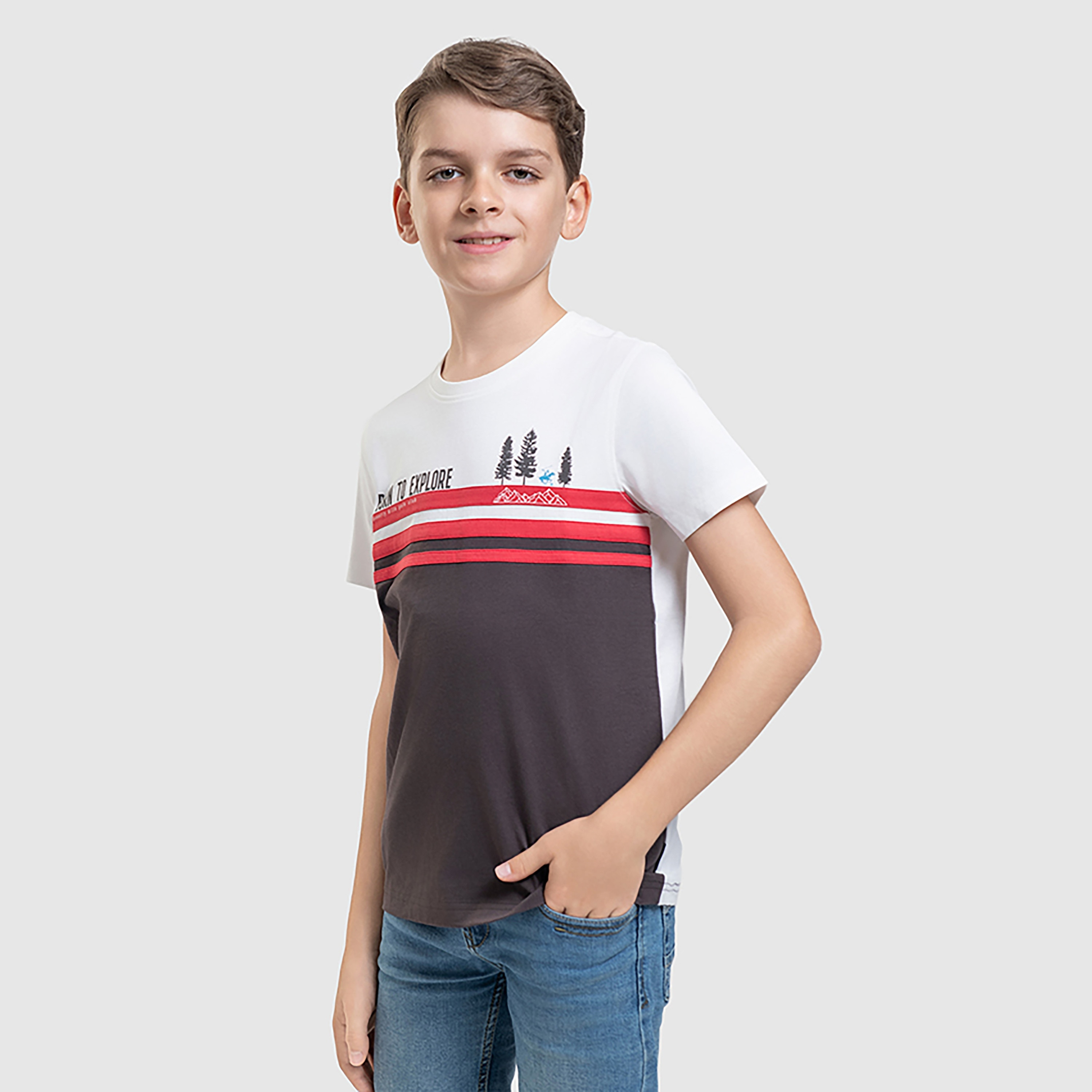 تي شيرت مطبوع بأكمام قصيرة من بيفرلي هيلز بولو كلوب-boys-clothing-tshirtsandpolos-image-3