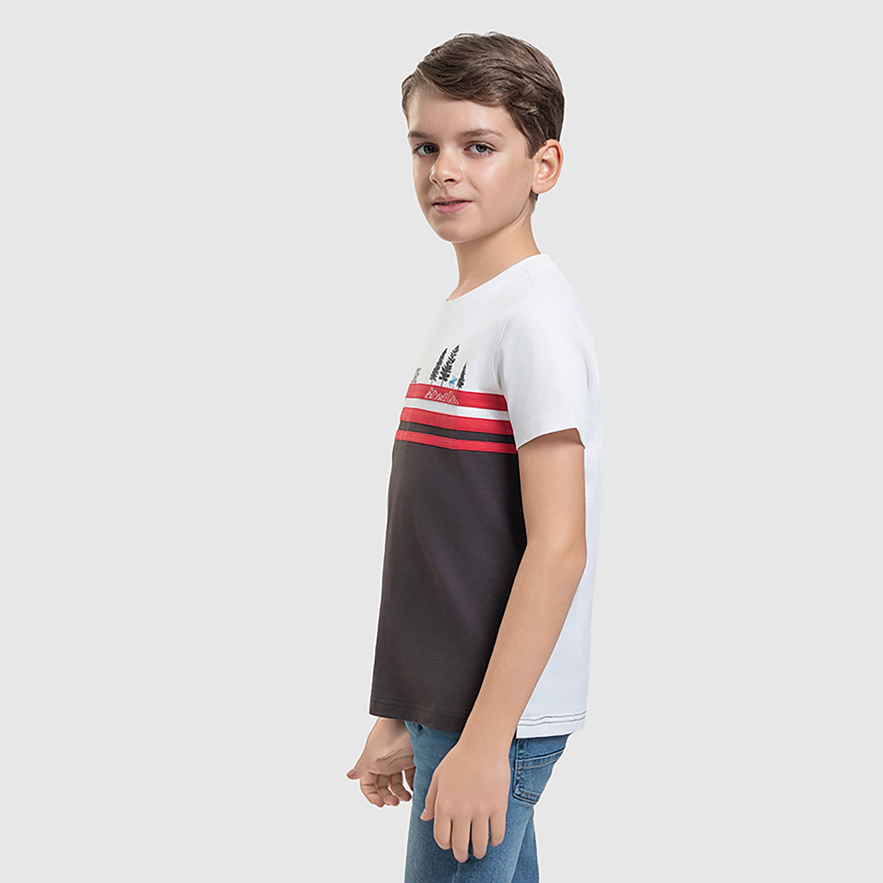 تي شيرت مطبوع بأكمام قصيرة من بيفرلي هيلز بولو كلوب-boys-clothing-tshirtsandpolos-image-4