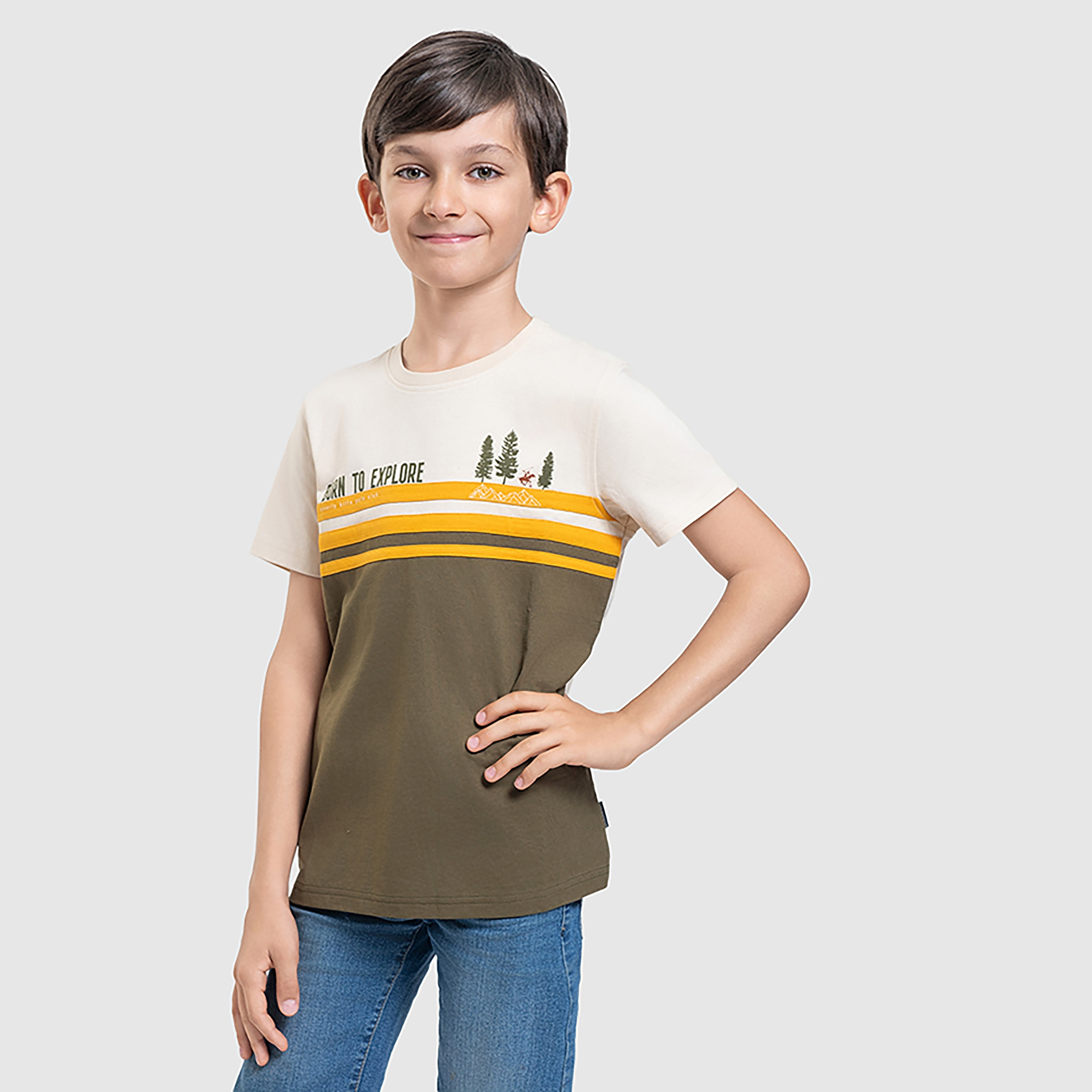 تي شيرت مطبوع بأكمام قصيرة من بيفرلي هيلز بولو كلوب-boys-clothing-tshirtsandpolos-image-6