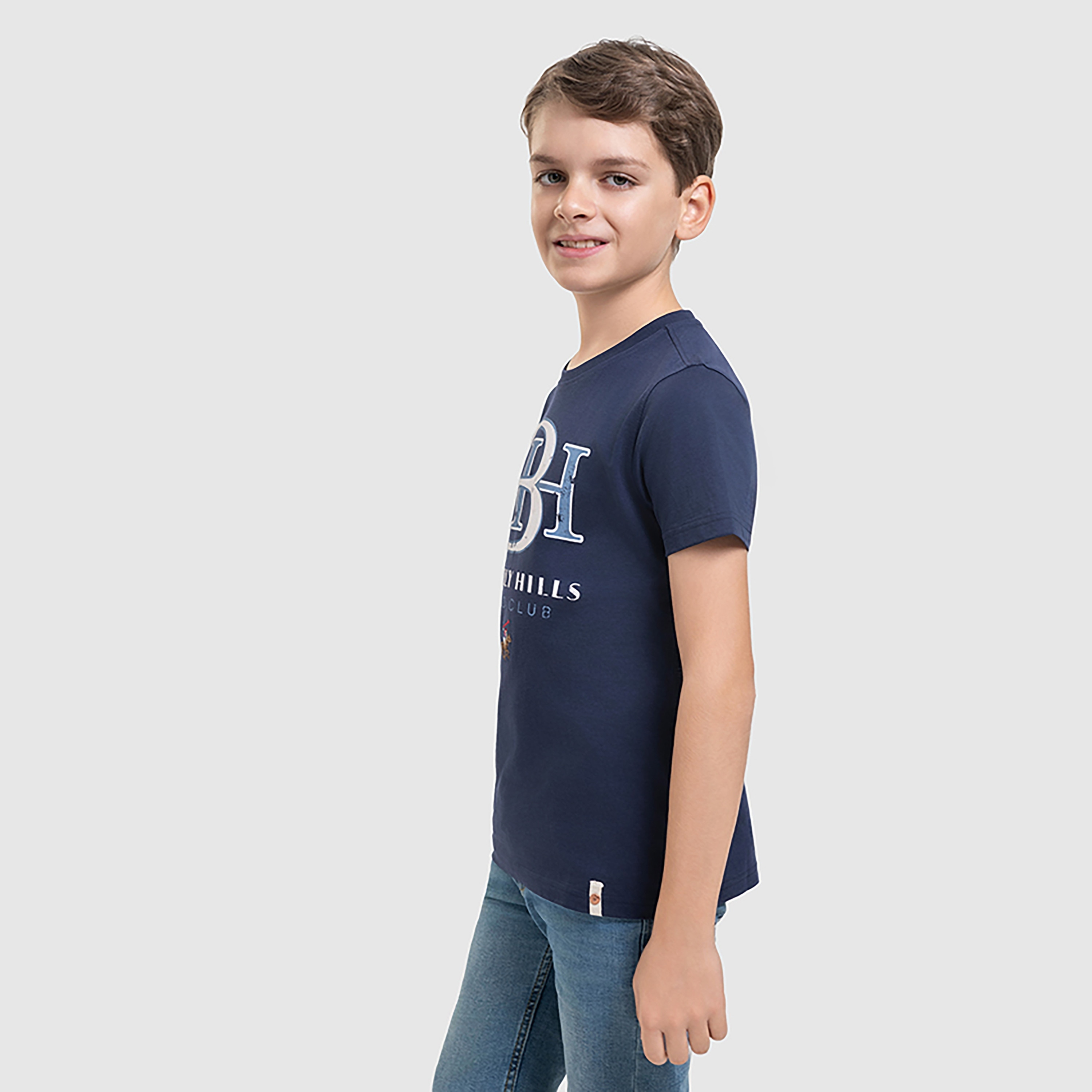 Beverly Hills Polo Club Printed Short Sleeves T-Shirt-boys-clothing-tshirtsandpolos-image-2