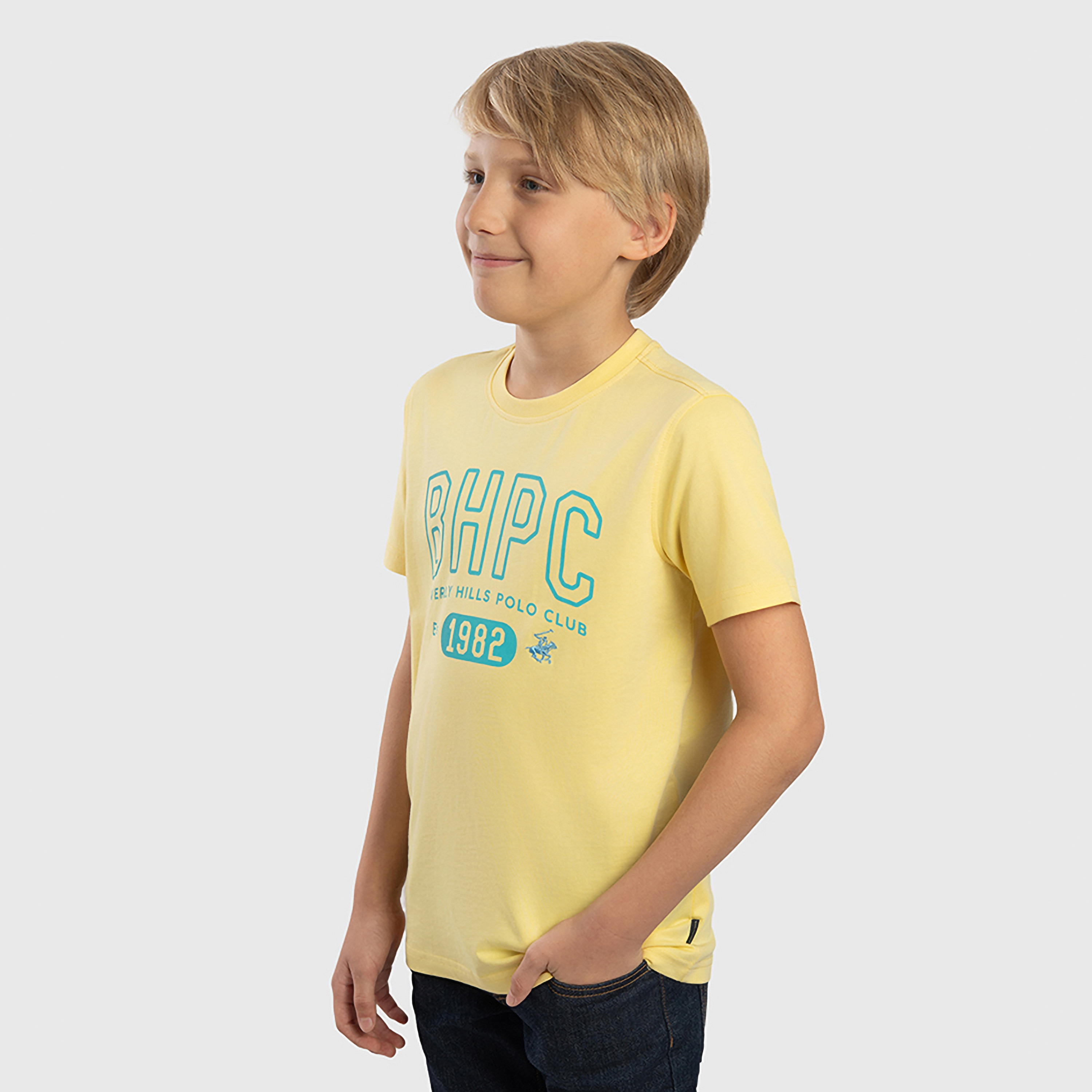 تي شيرت مطبوع بأكمام قصيرة من بيفرلي هيلز بولو كلوب-boys-clothing-tshirtsandpolos-image-3