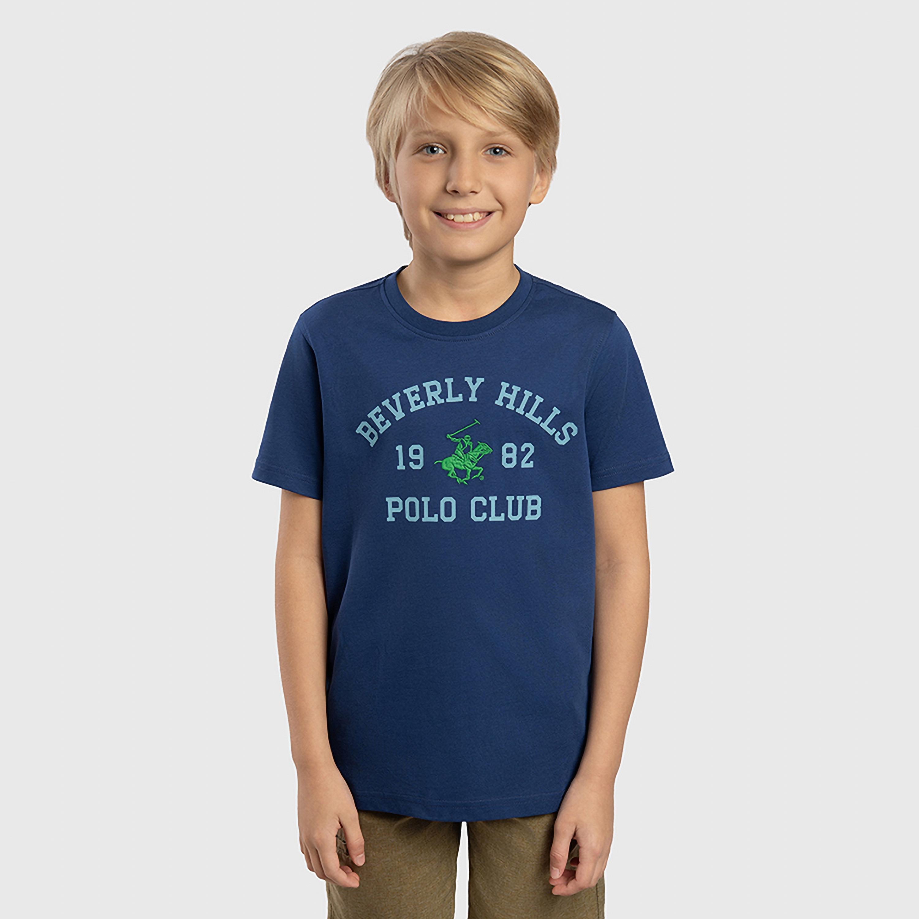 Beverly Hills Polo Club Printed Short Sleeves T-Shirt-boys-clothing-tshirtsandpolos-image-1