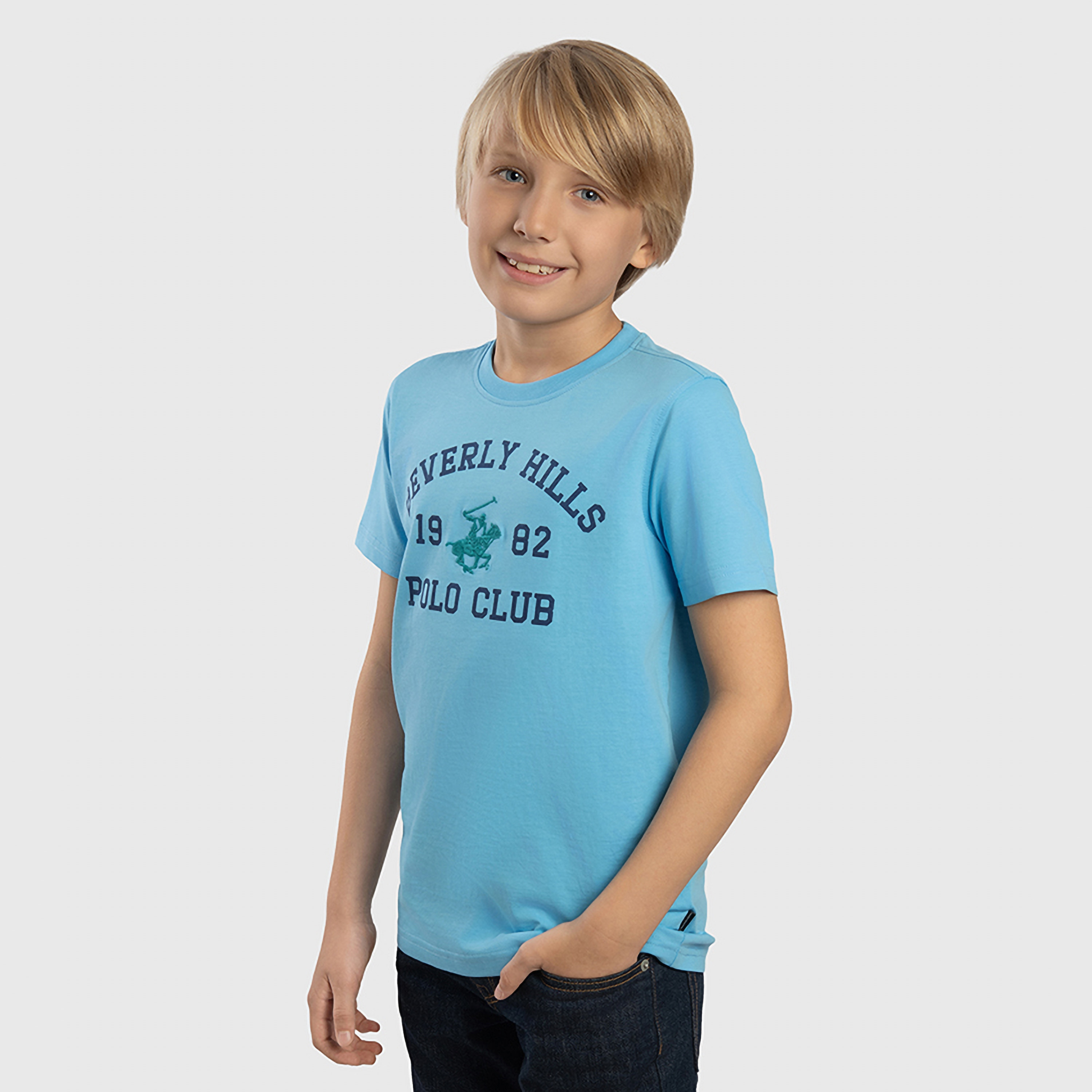 تي شيرت مطبوع بأكمام قصيرة من بيفرلي هيلز بولو كلوب-boys-clothing-tshirtsandpolos-image-3