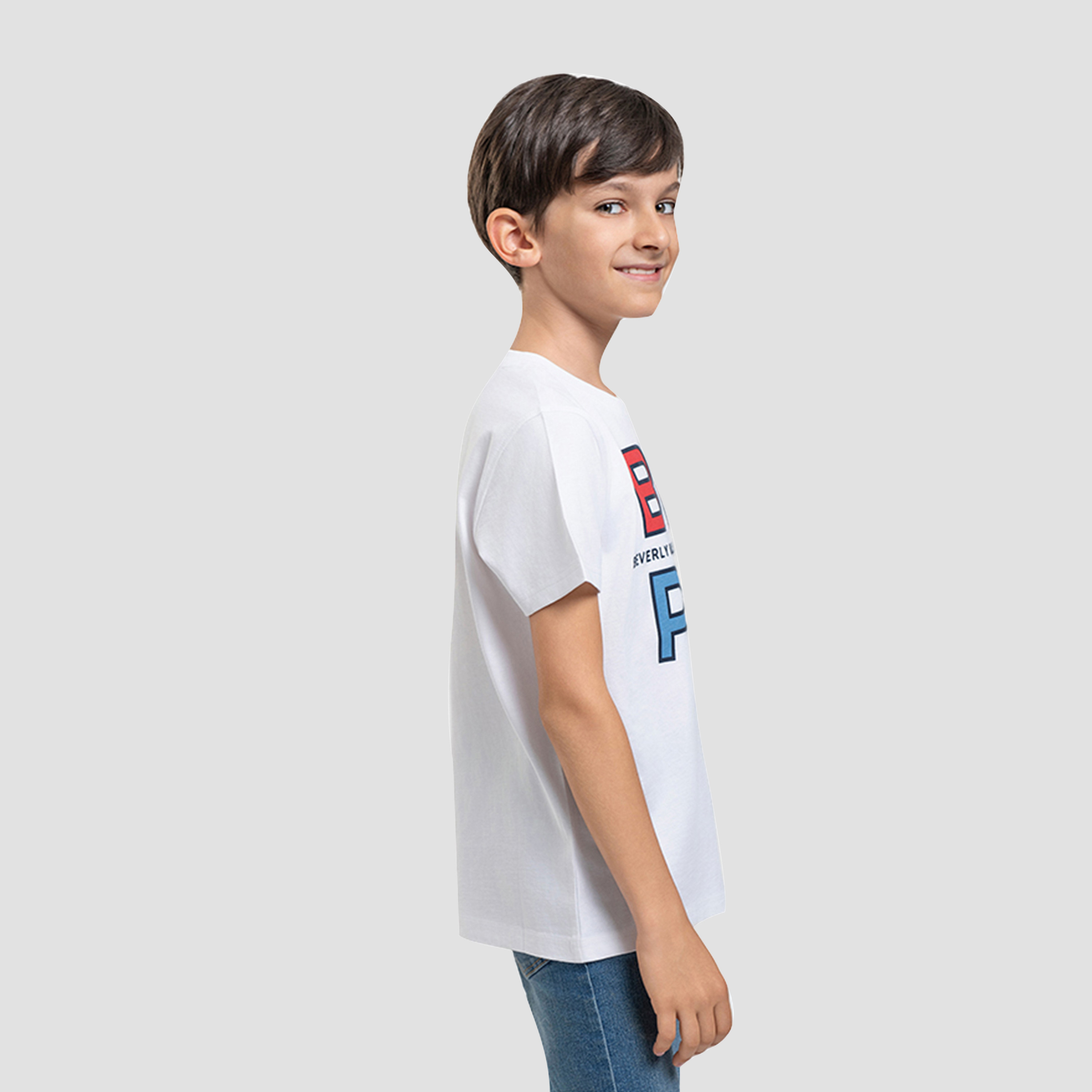 Beverly Hills Polo Club Graphic Cotton Short Sleeves T-Shirt-boys-clothing-tshirtsandpolos-image-3
