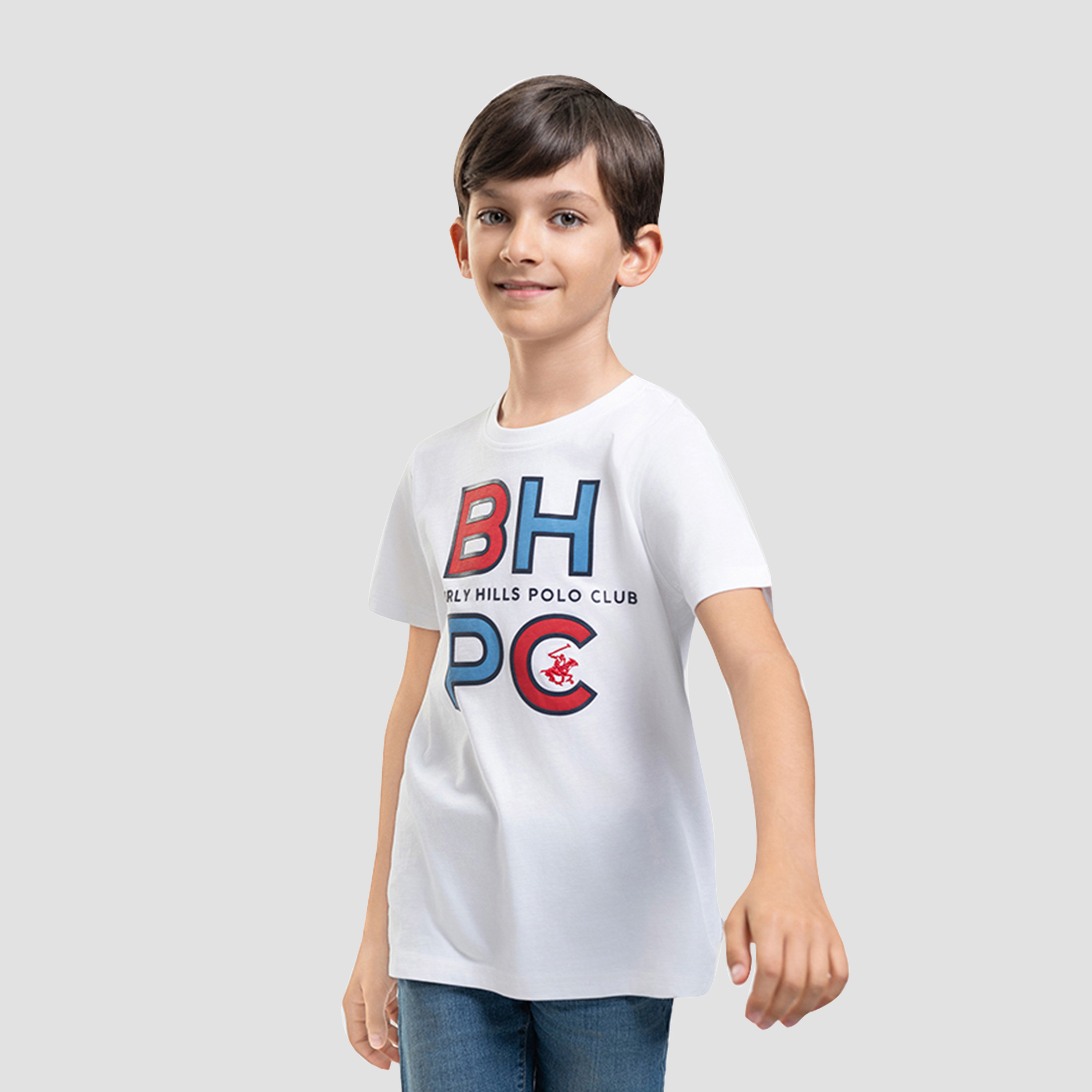 Beverly Hills Polo Club Graphic Cotton Short Sleeves T-Shirt-boys-clothing-tshirtsandpolos-image-4