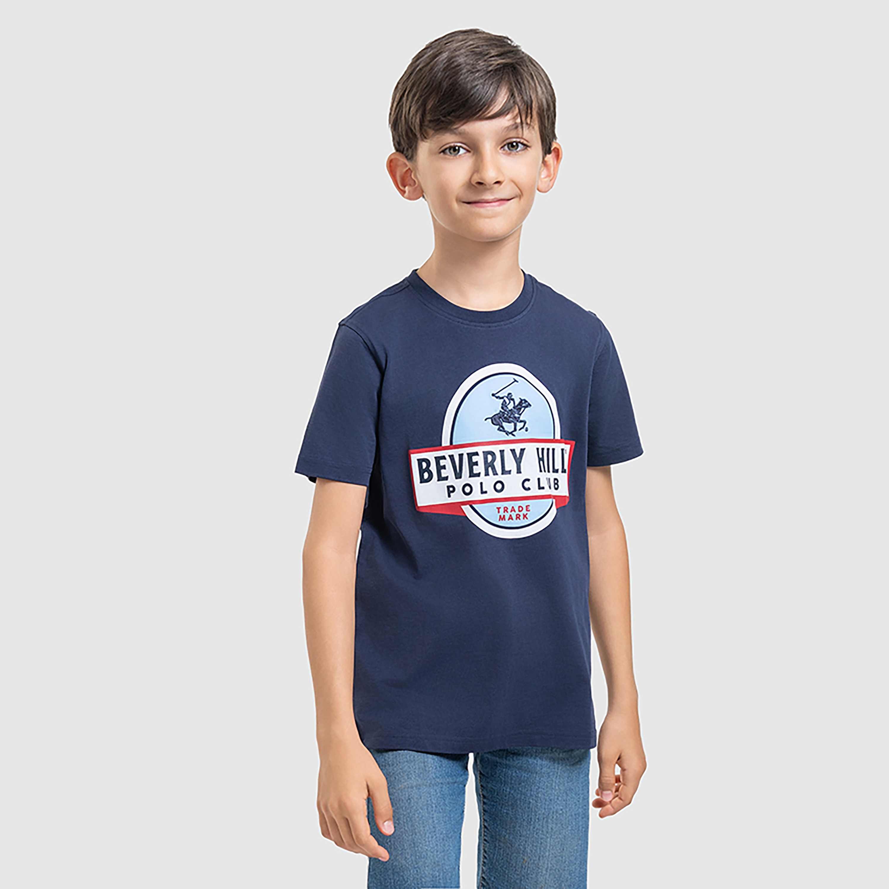 Beverly Hills Polo Club Printed Short Sleeves T-Shirt-boys-clothing-tshirtsandpolos-image-2